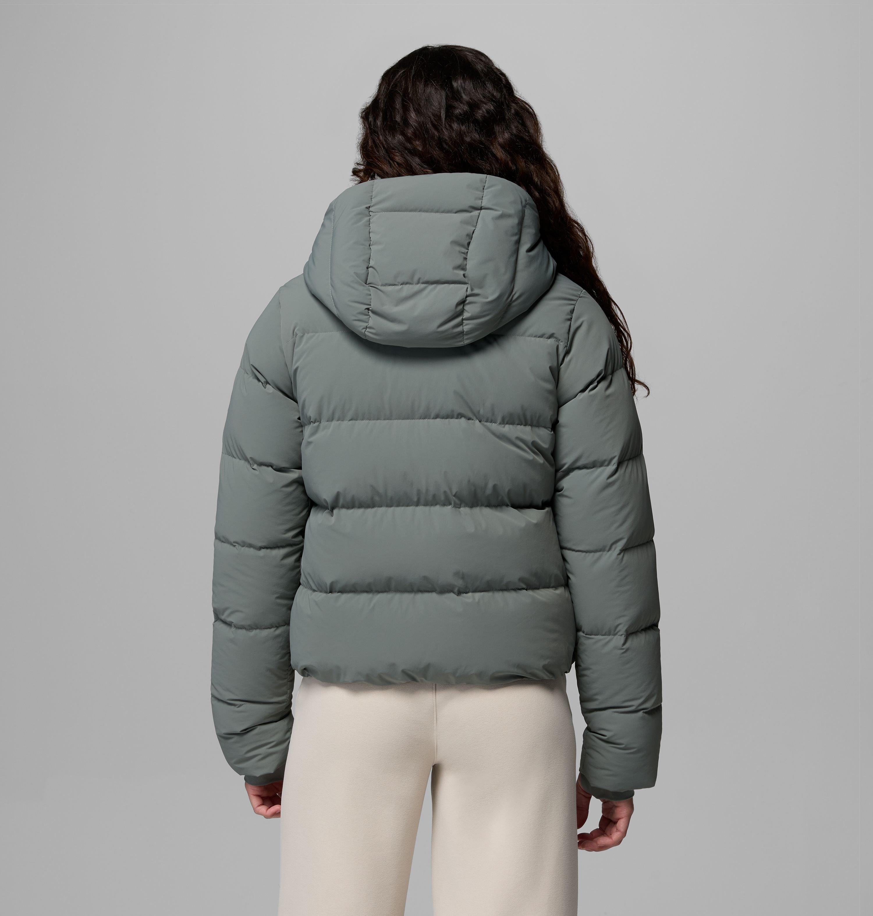 Women's Amaze Puff Hooded Jacket | 342 | XXS 3
