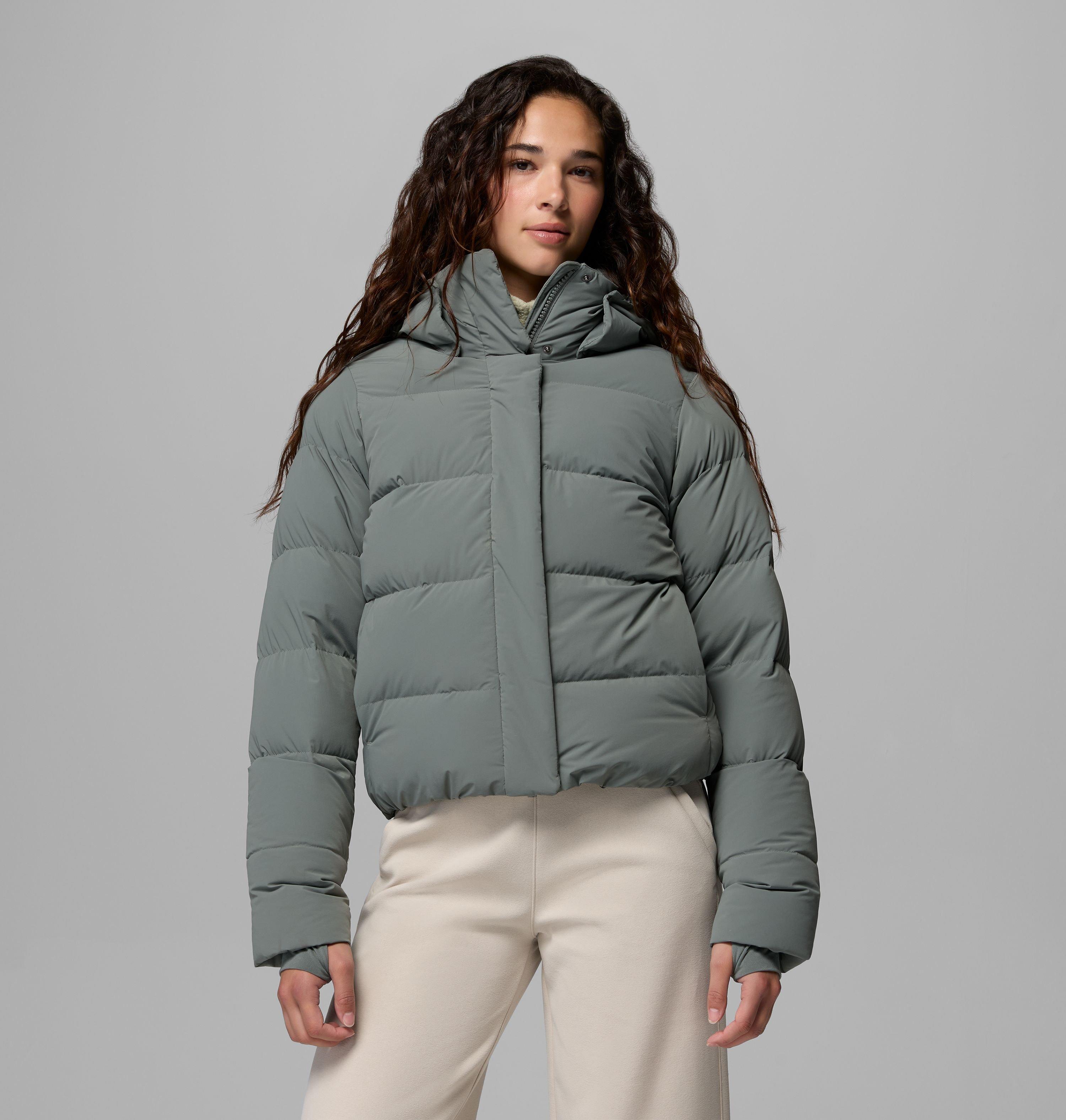 Women's Amaze Puff Hooded Jacket | Columbia