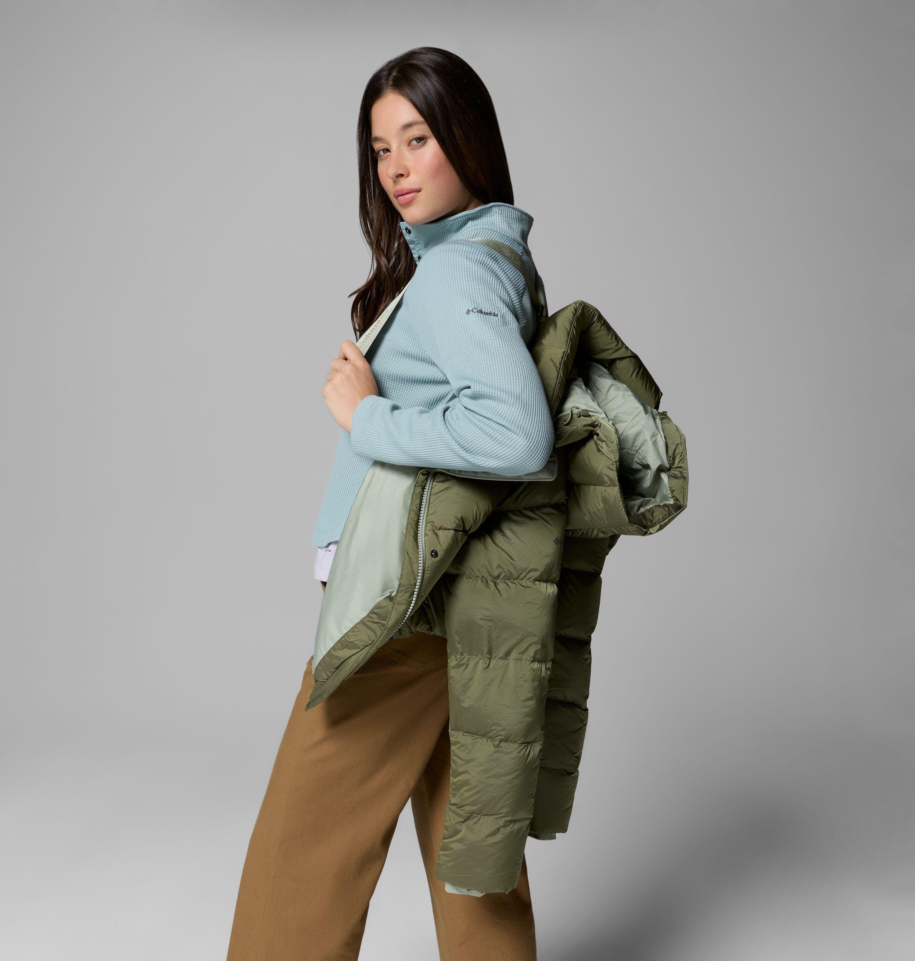 Women's Amaze Puff Hooded Jacket 6
