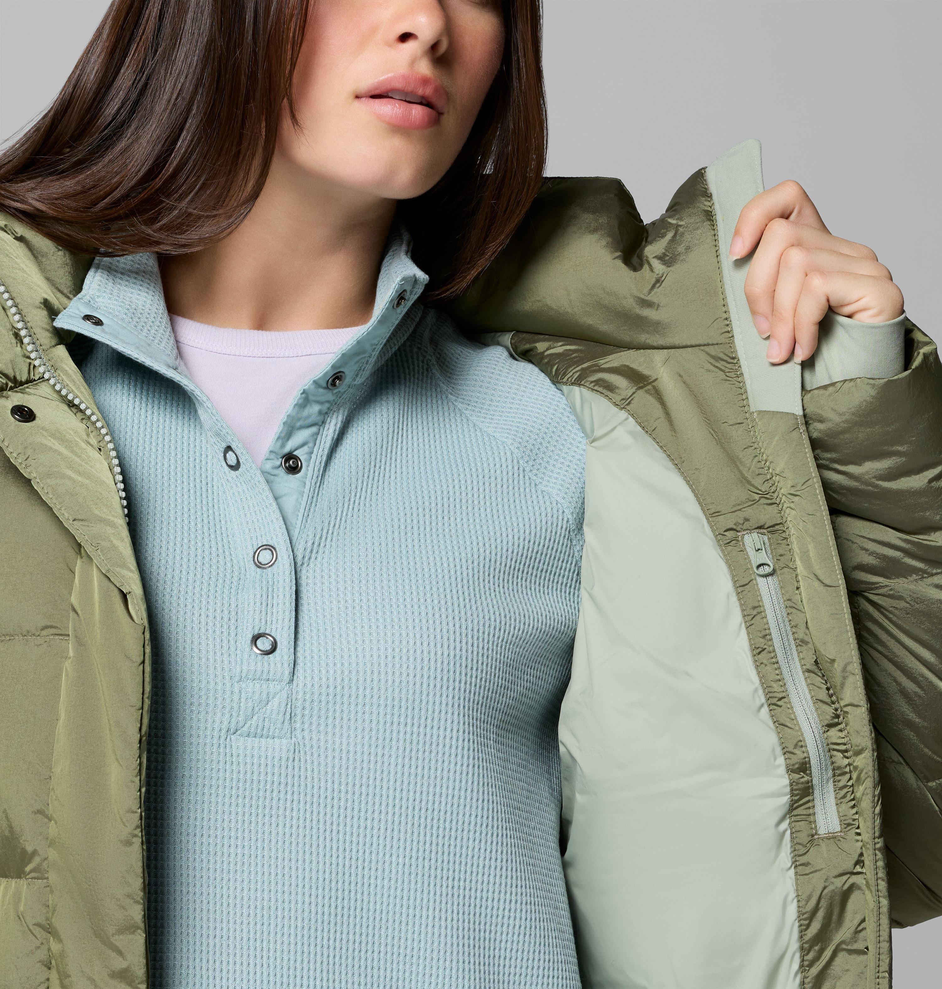 Women's Amaze Puff Hooded Jacket 8