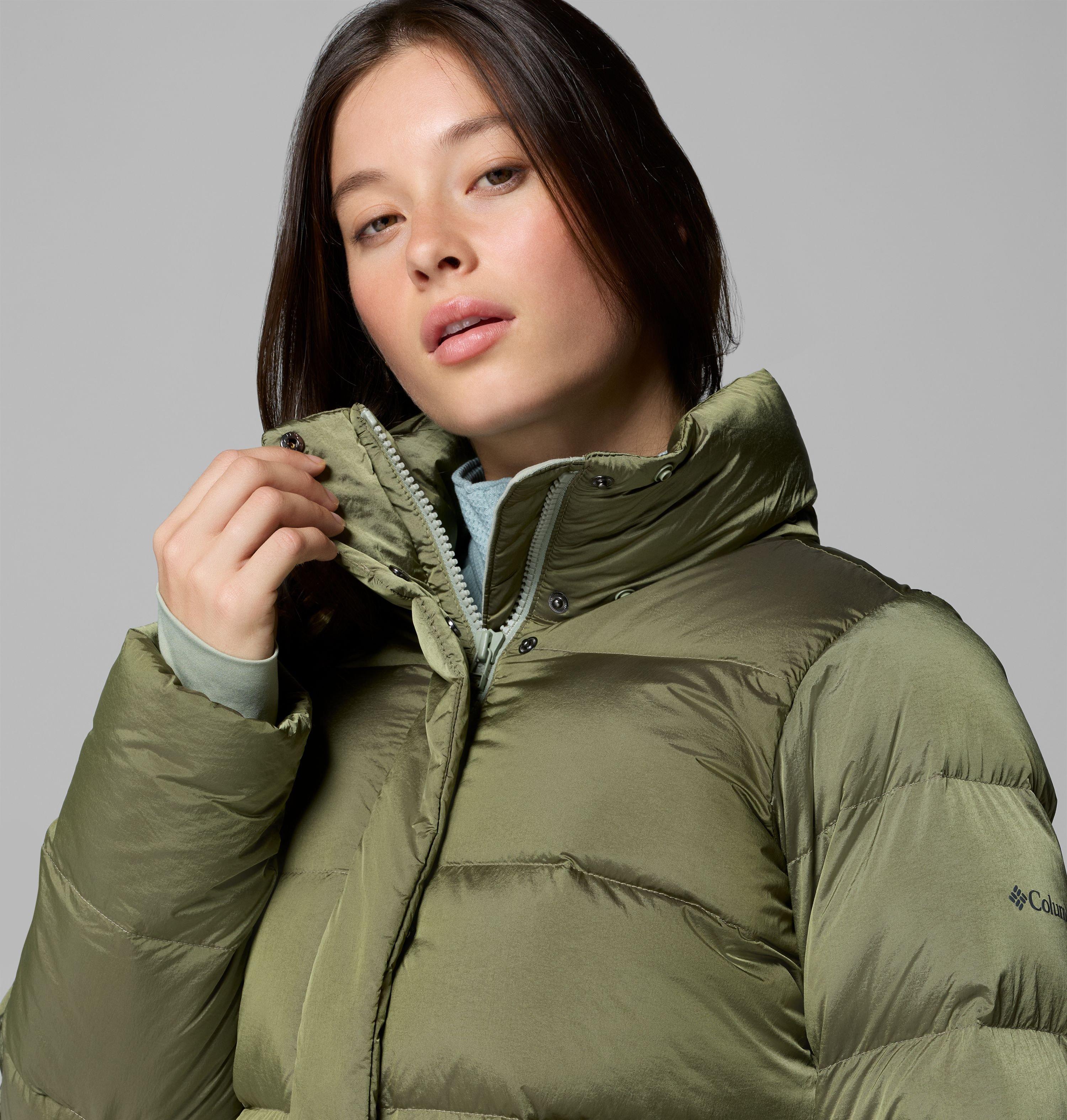 Women's Amaze Puff Hooded Jacket 9