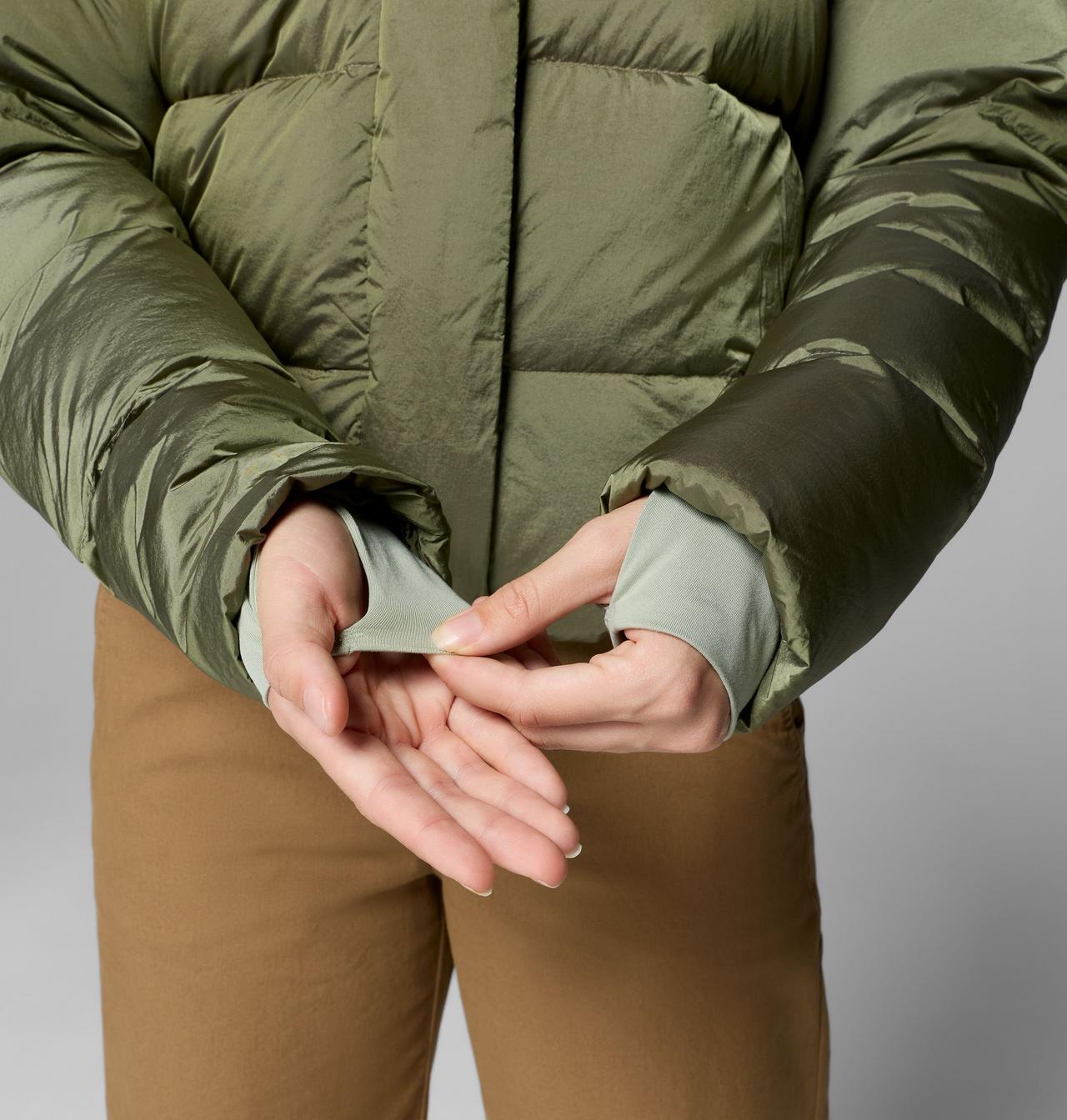 Women's Amaze Puff™ Hooded Jacket 10