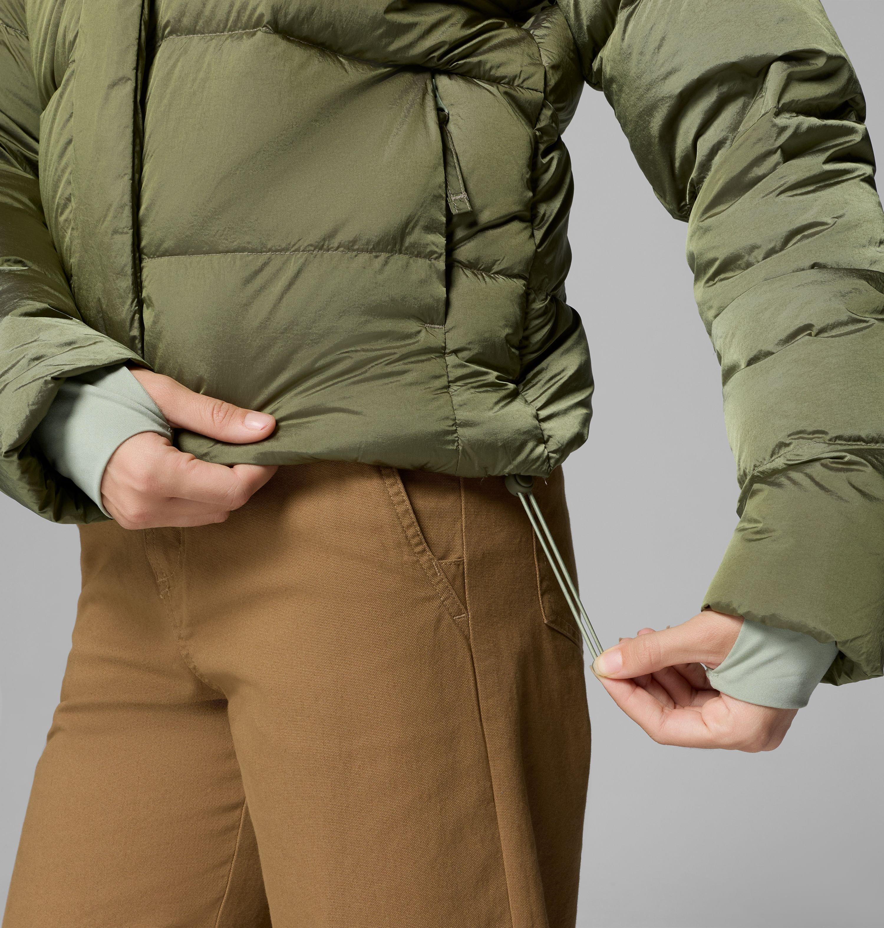 Women's Amaze Puff Hooded Jacket 11