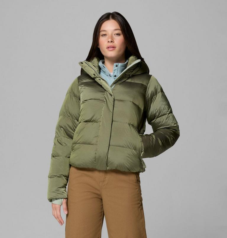 Women's Amaze Puff Hooded Jacket