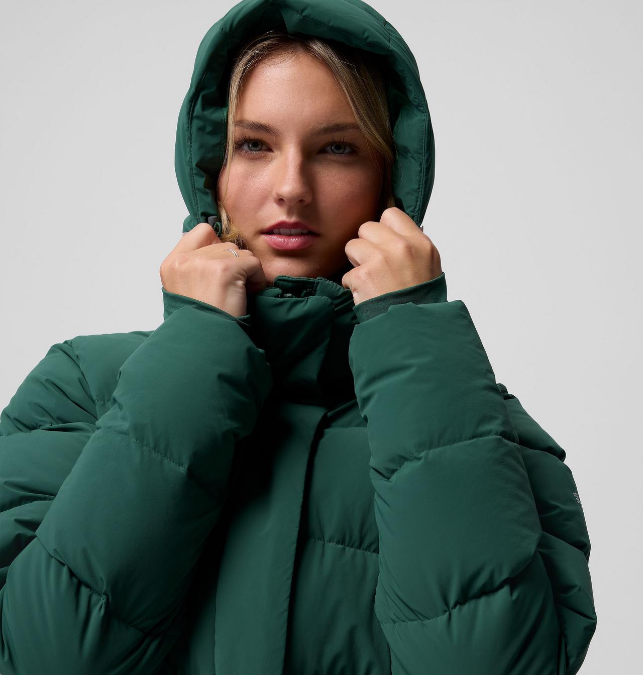 Women's Amaze Puff™ Hooded Jacket 17