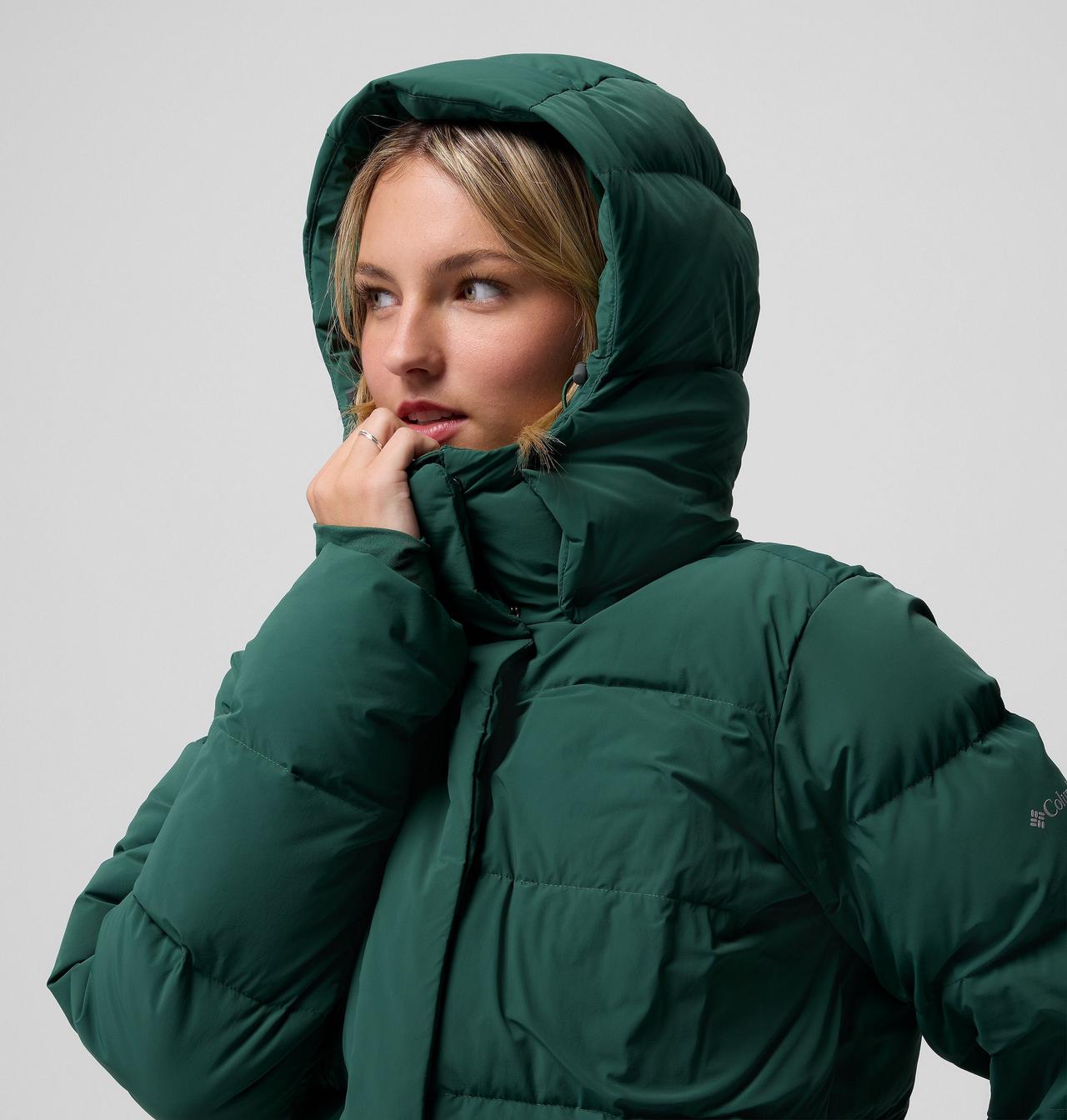 Women's Amaze Puff™ Hooded Jacket 18