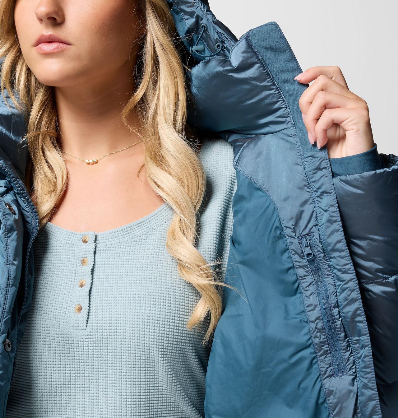 Women's Amaze Puff™ Hooded Jacket 5