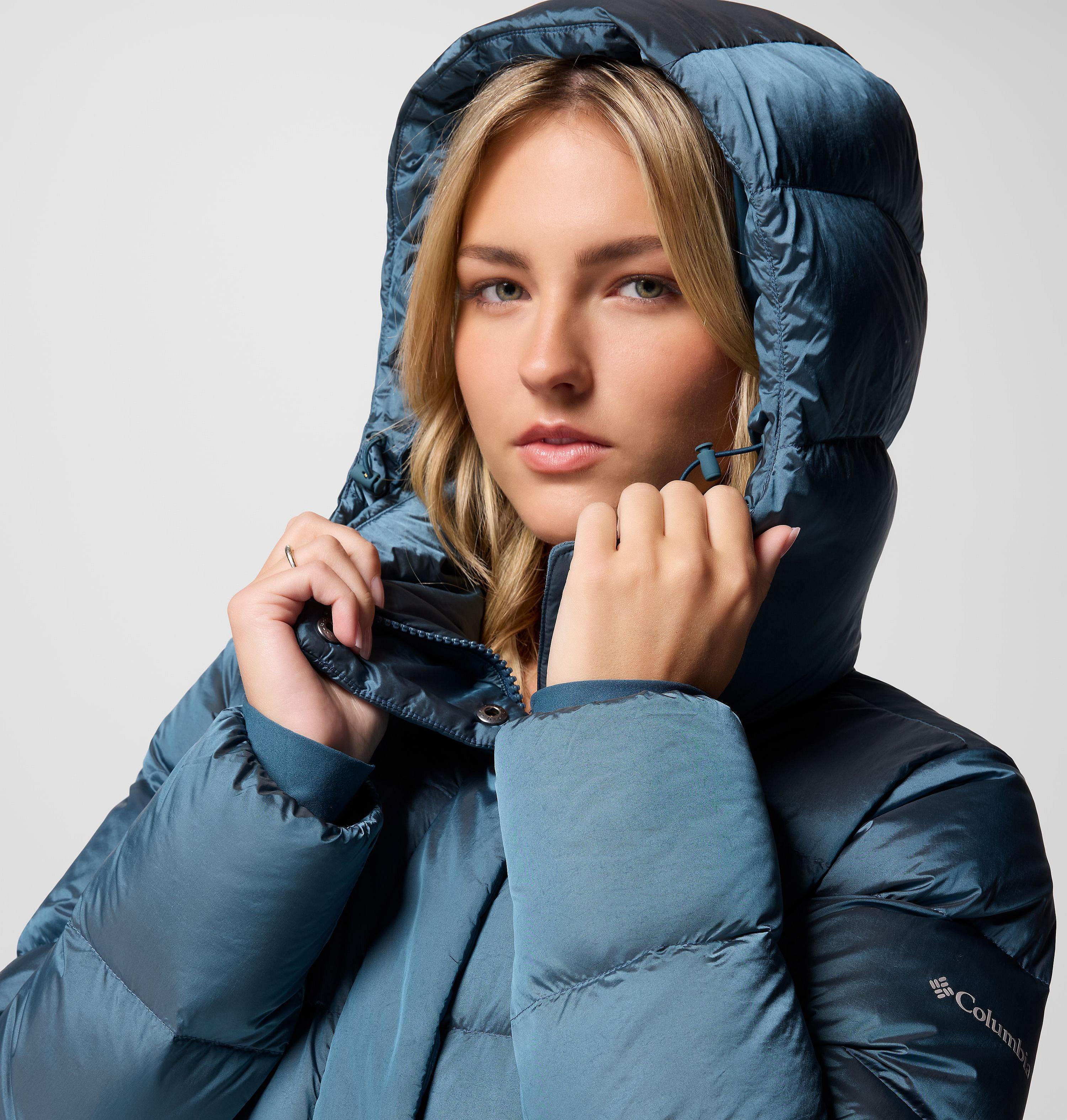 Women's Amaze Puff Hooded Jacket | 429 | XS 7