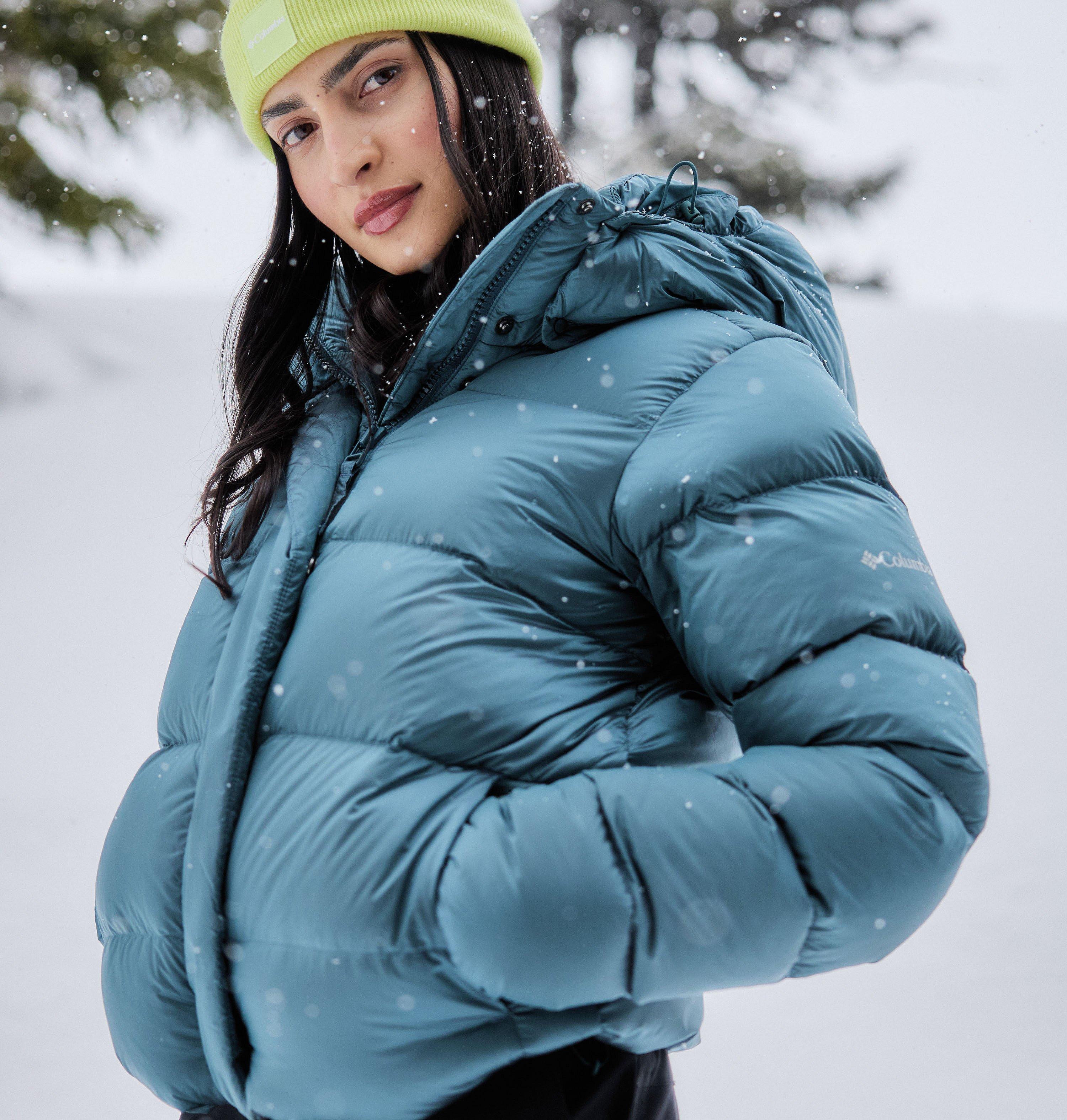 Women's Amaze Puff Hooded Jacket | 429 | XS 12