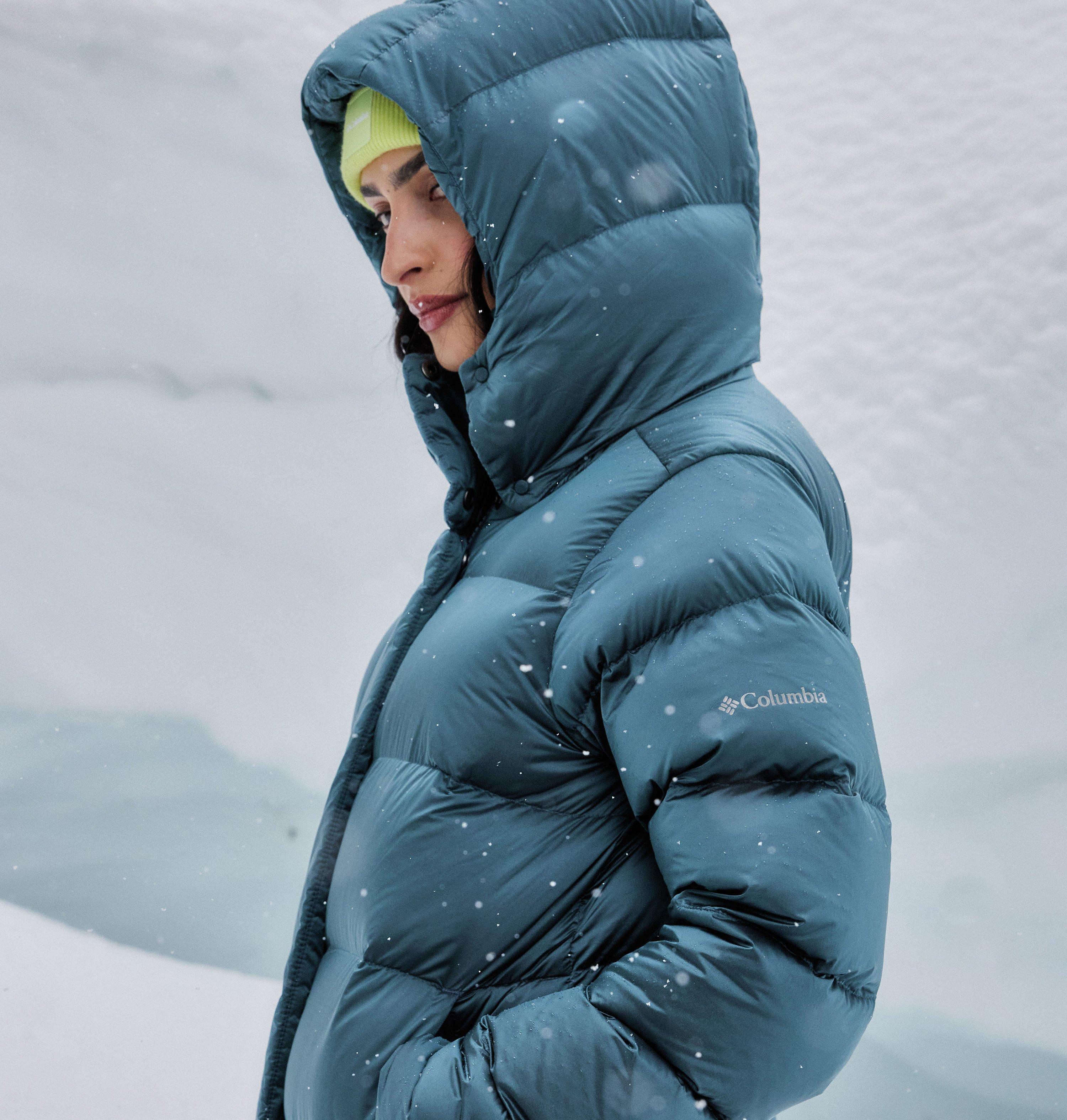 Women's Amaze Puff Hooded Jacket | 429 | XS 13