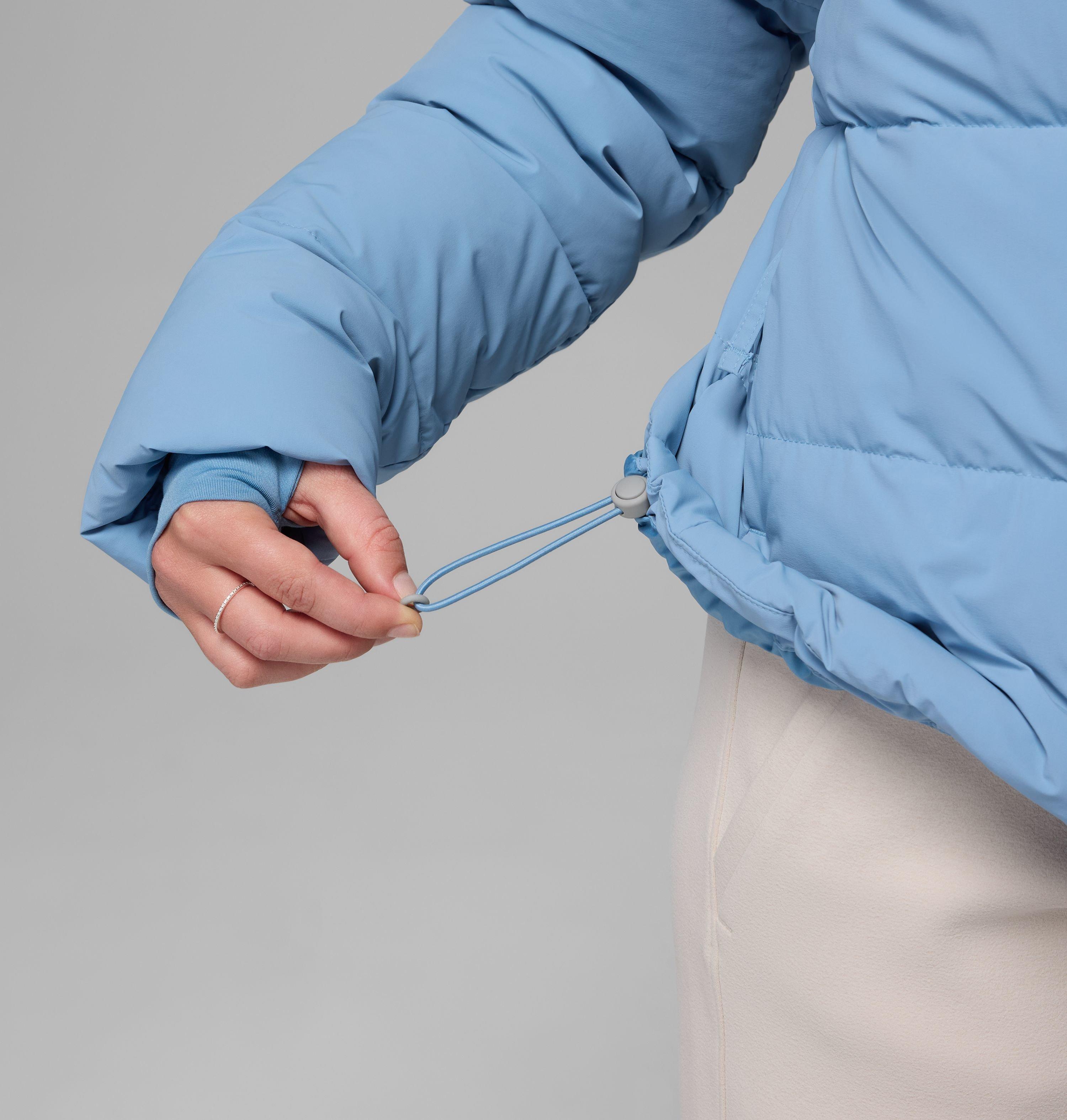 Women's Amaze Puff Hooded Jacket | 447 | XXS 13