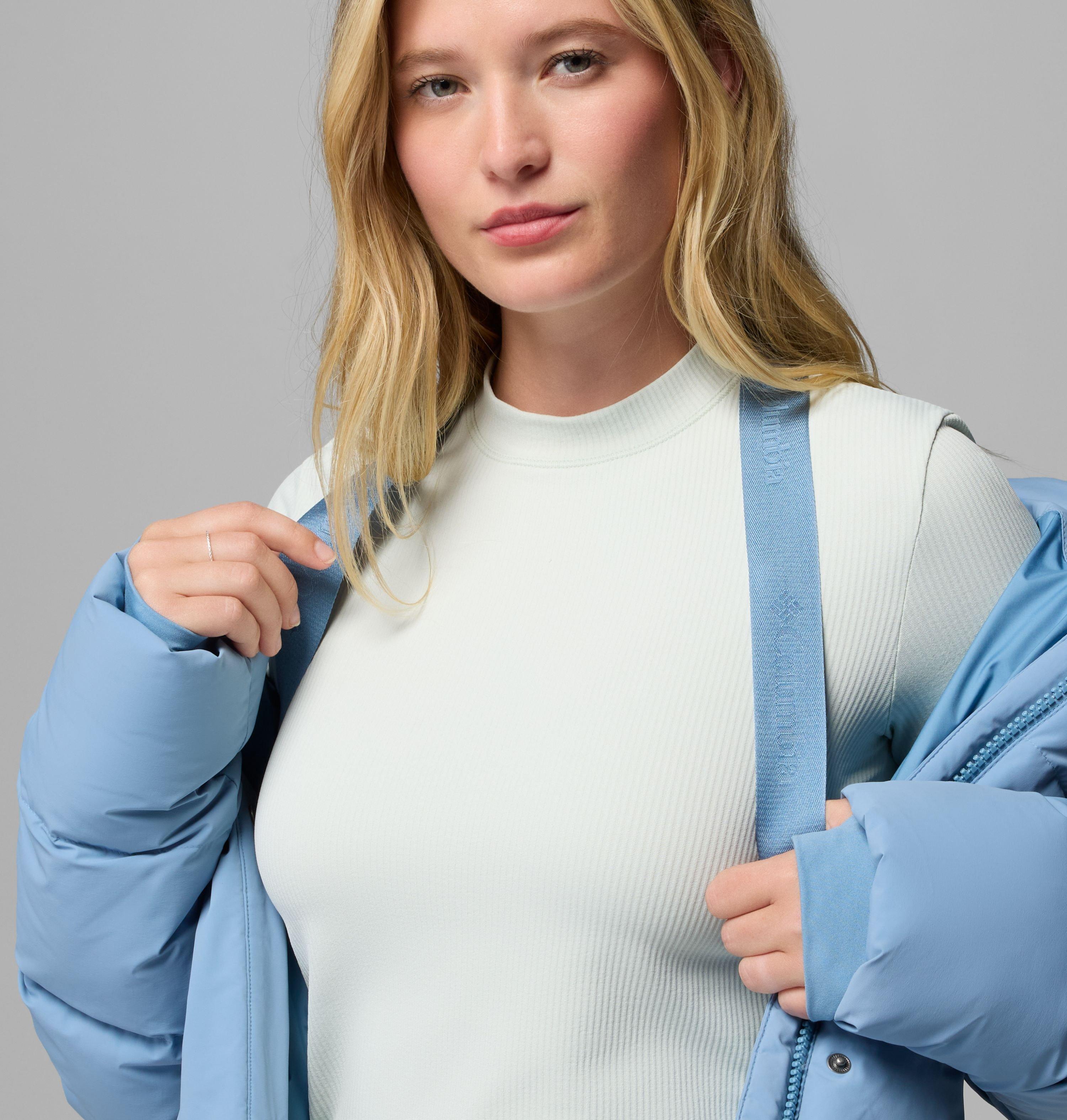Women's Amaze Puff Hooded Jacket | 447 | XXS 7