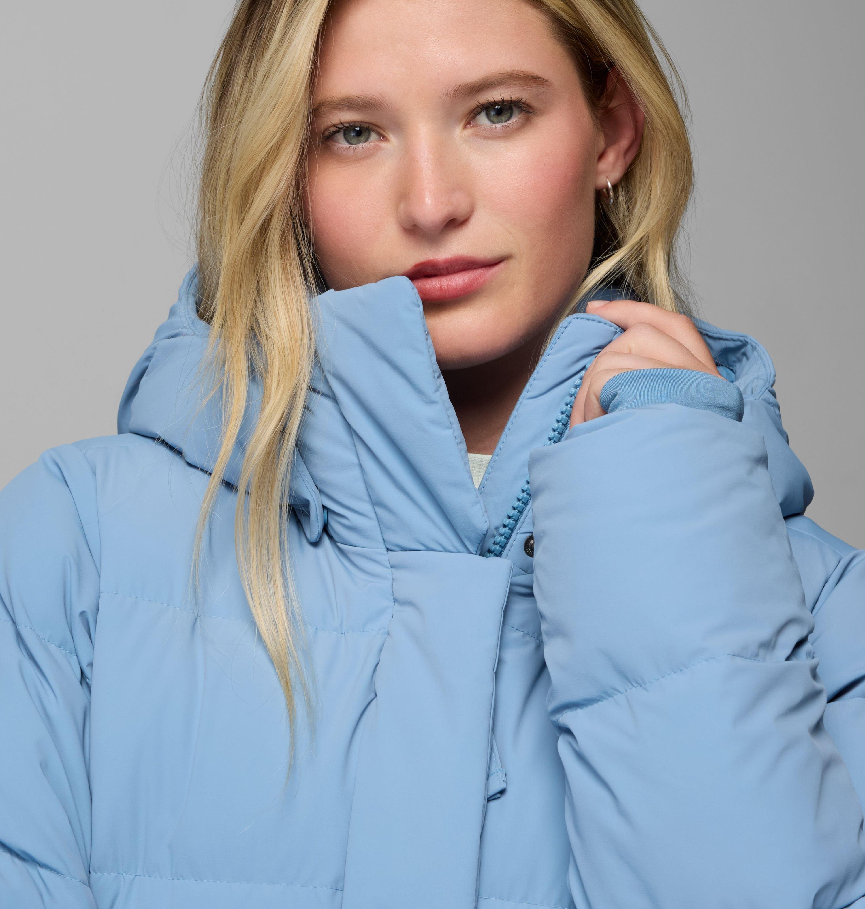 Women's Amaze Puff Hooded Jacket | 447 | XXS 9