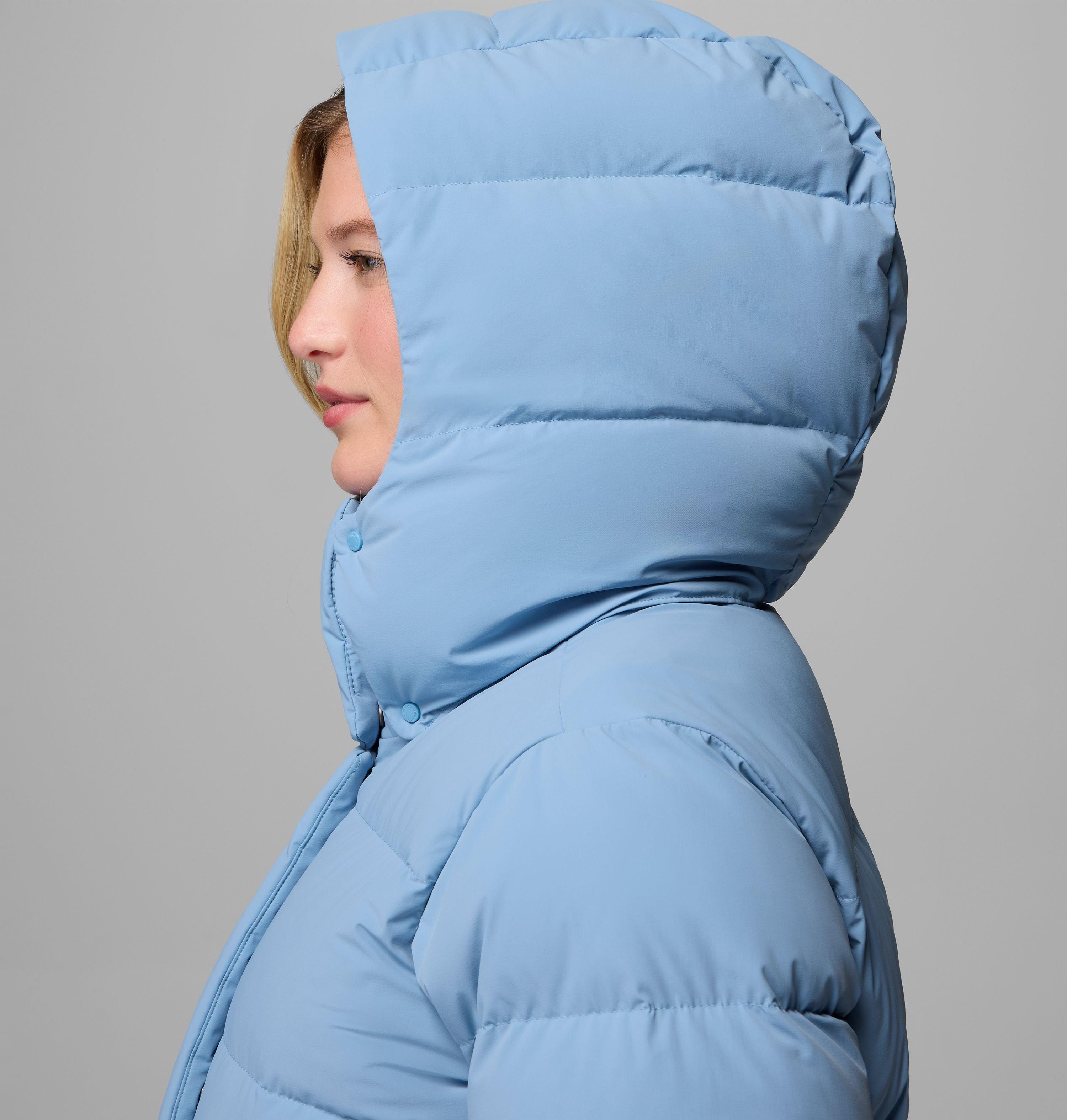Women's Amaze Puff Hooded Jacket | 447 | XXS 10