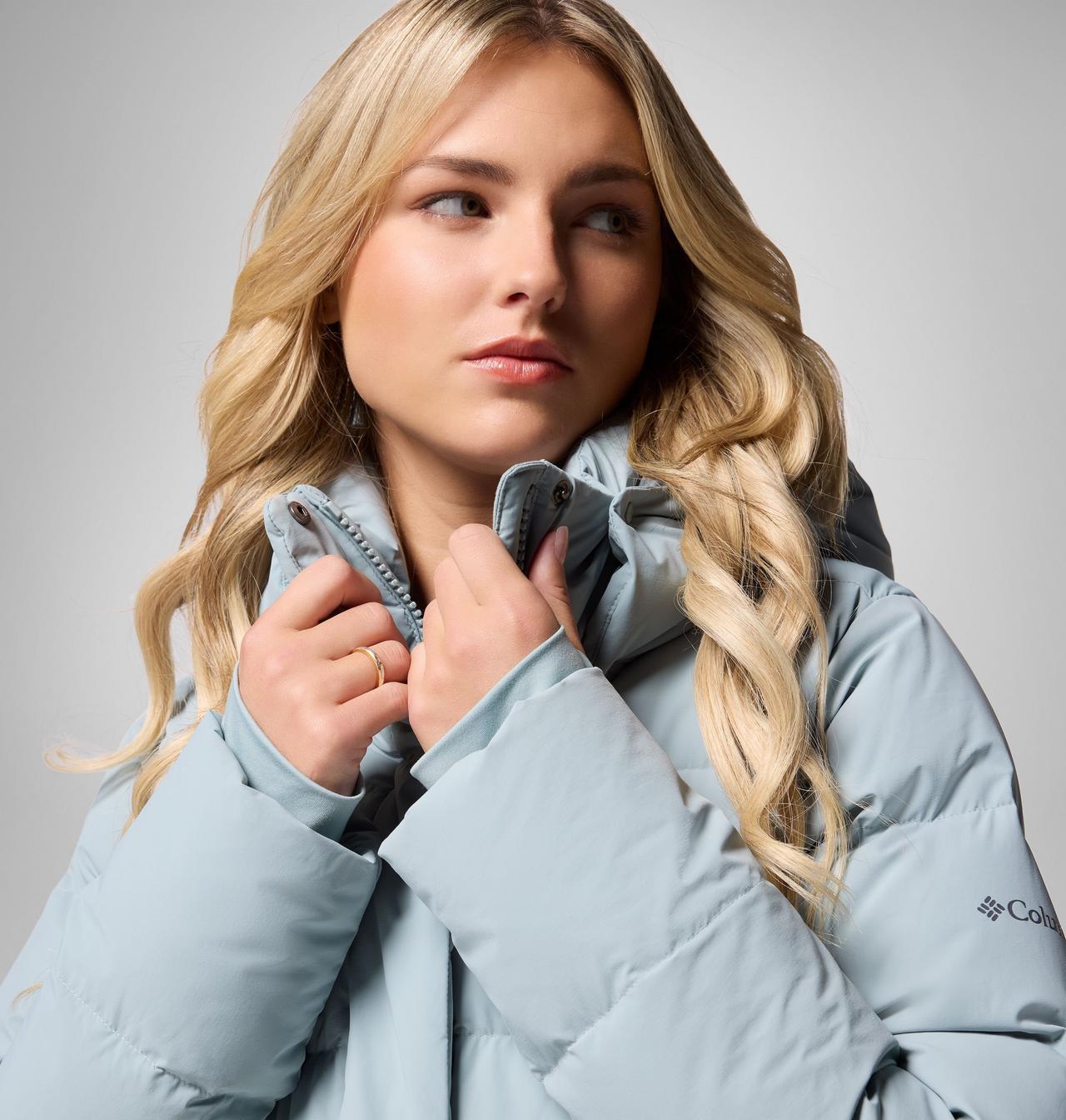 Women's Amaze Puff™ Hooded Jacket 13