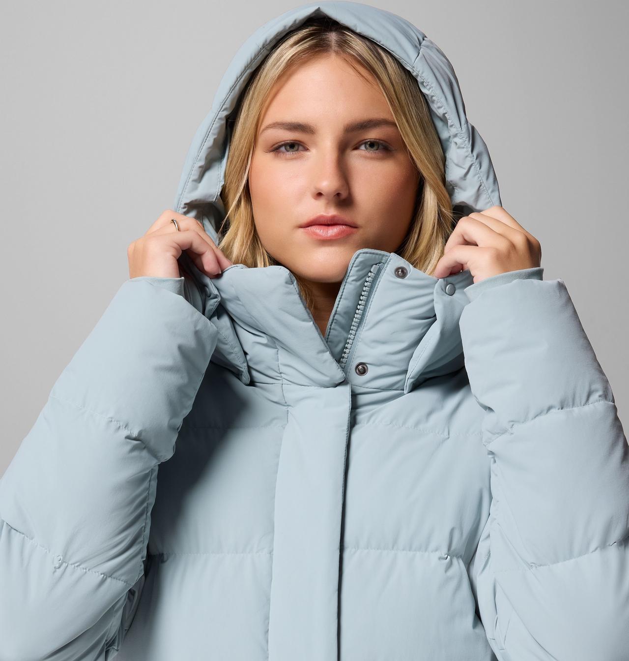 Women's Amaze Puff™ Hooded Jacket 14