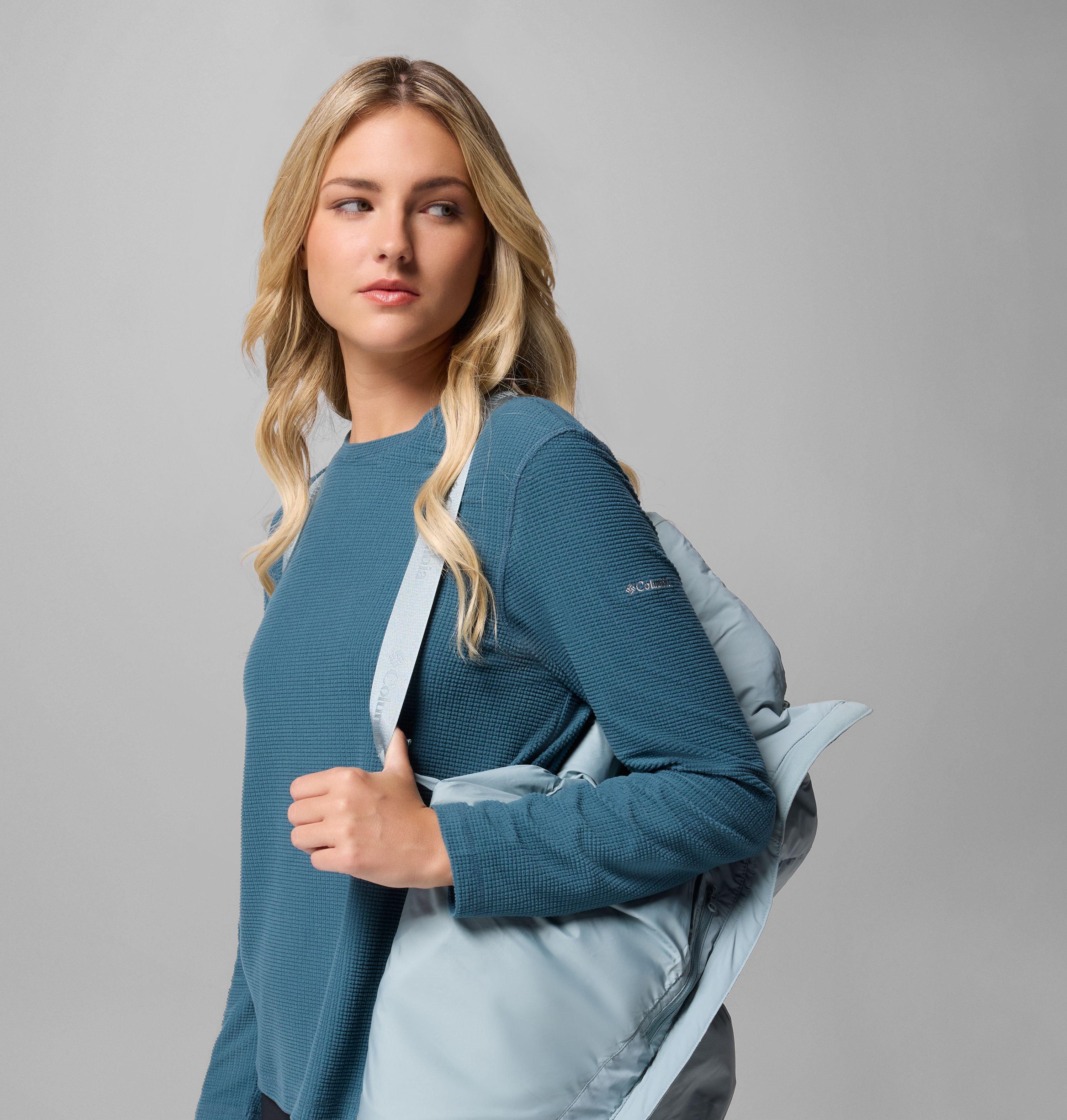 Women's Amaze Puff Hooded Jacket | 461 | L 6