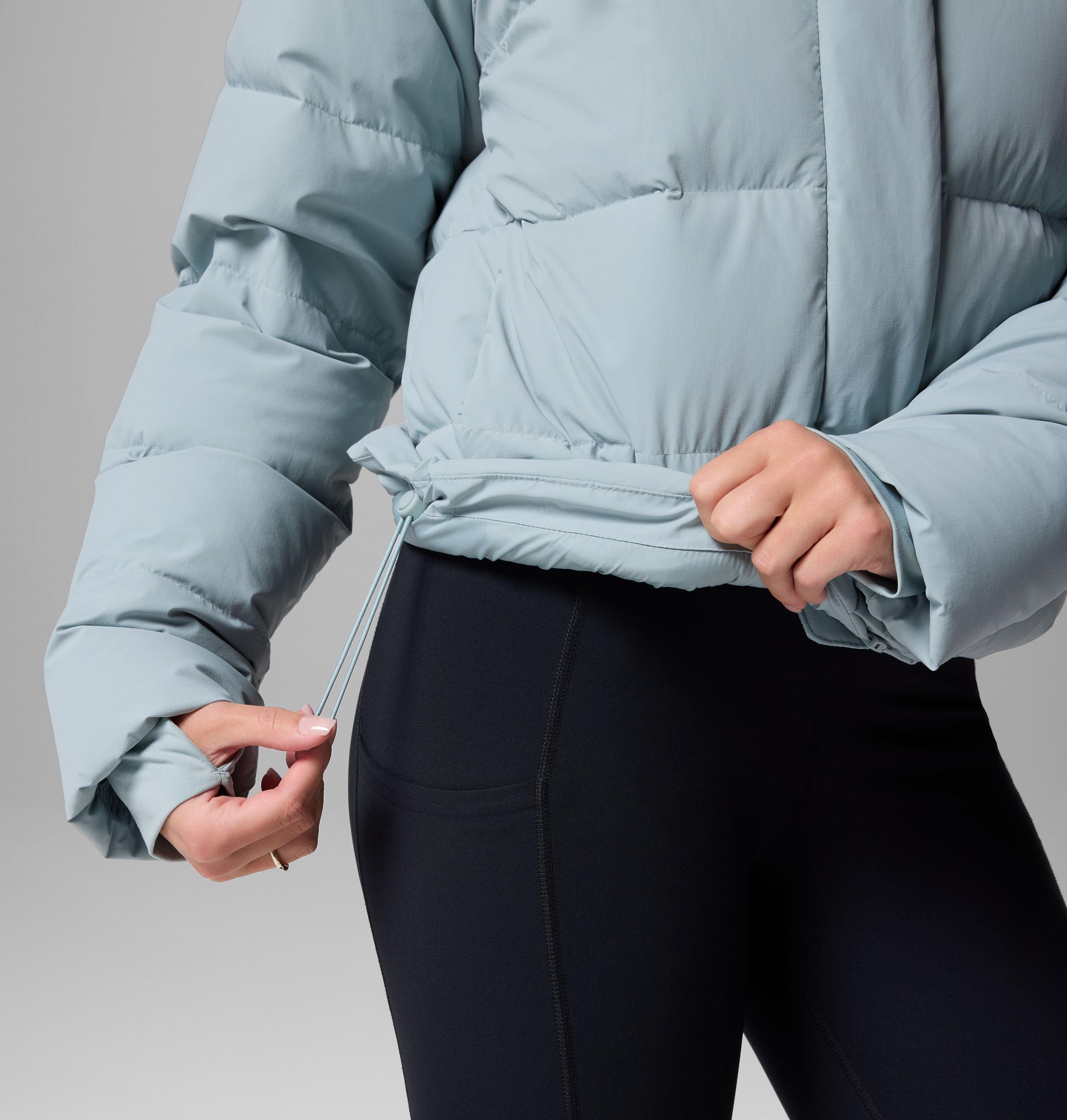 Women's Amaze Puff Hooded Jacket | 461 | L 10
