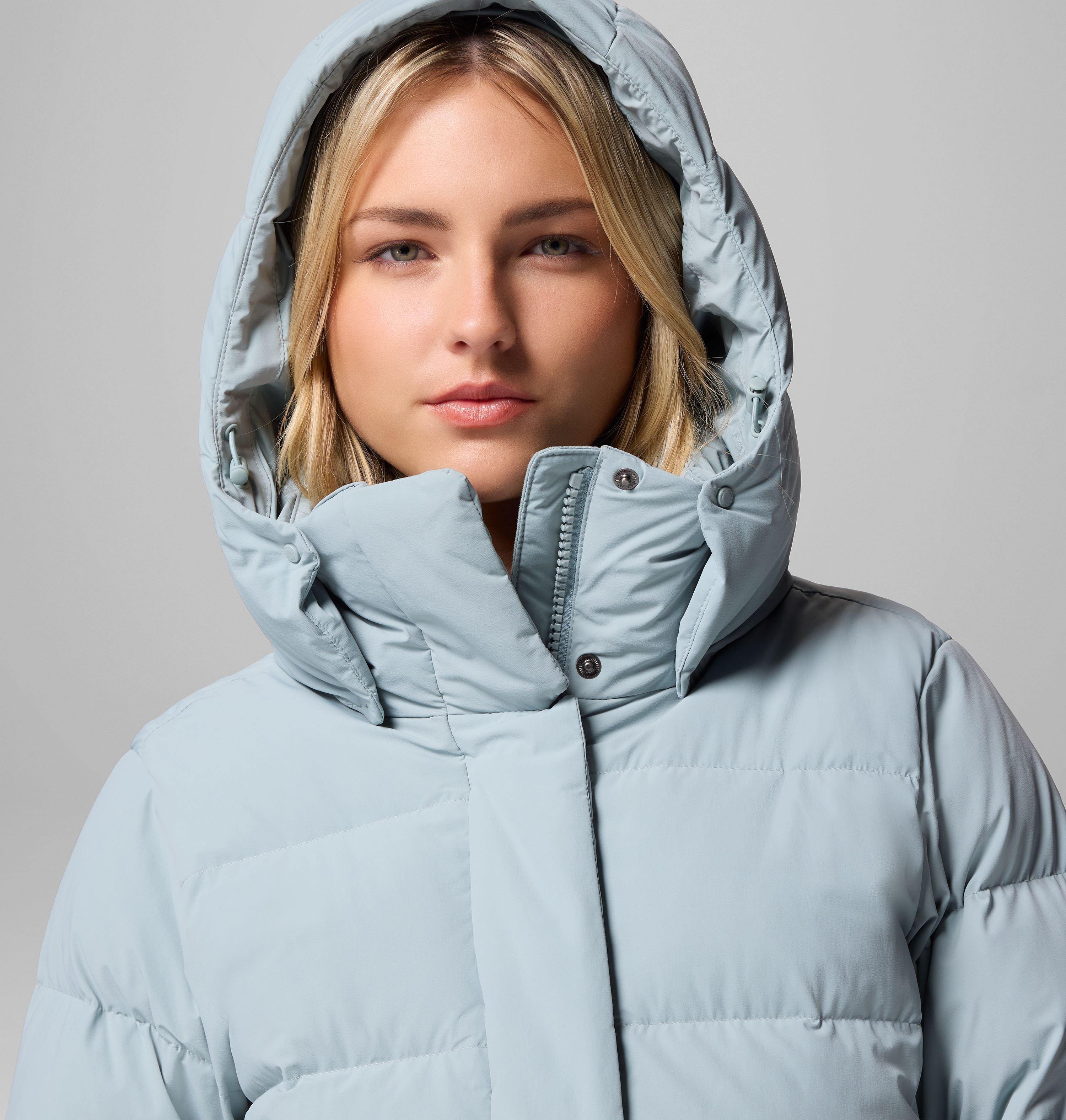 Women's Amaze Puff Hooded Jacket | 461 | L 12
