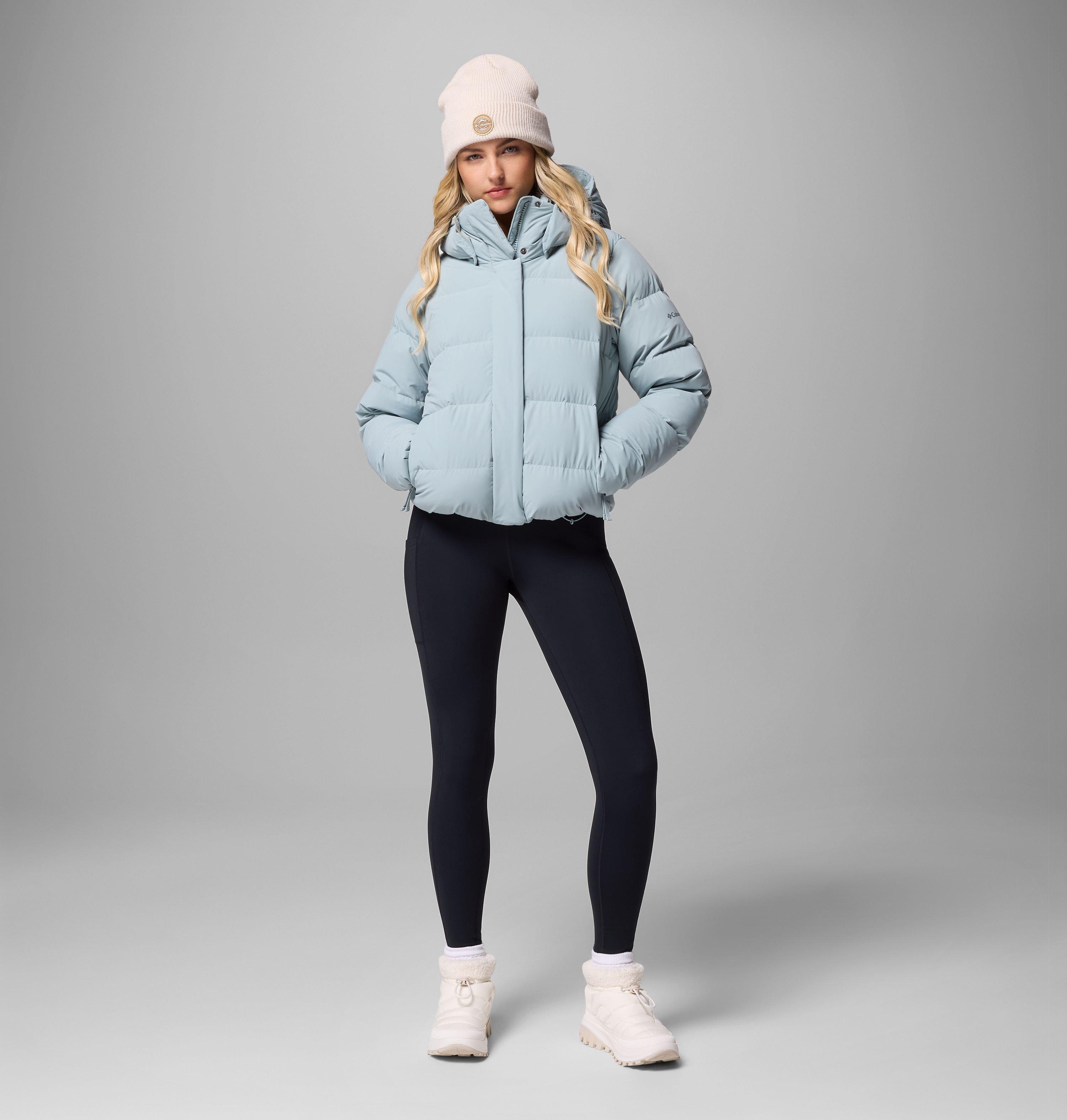 Women's Amaze Puff Hooded Jacket | 461 | L 16