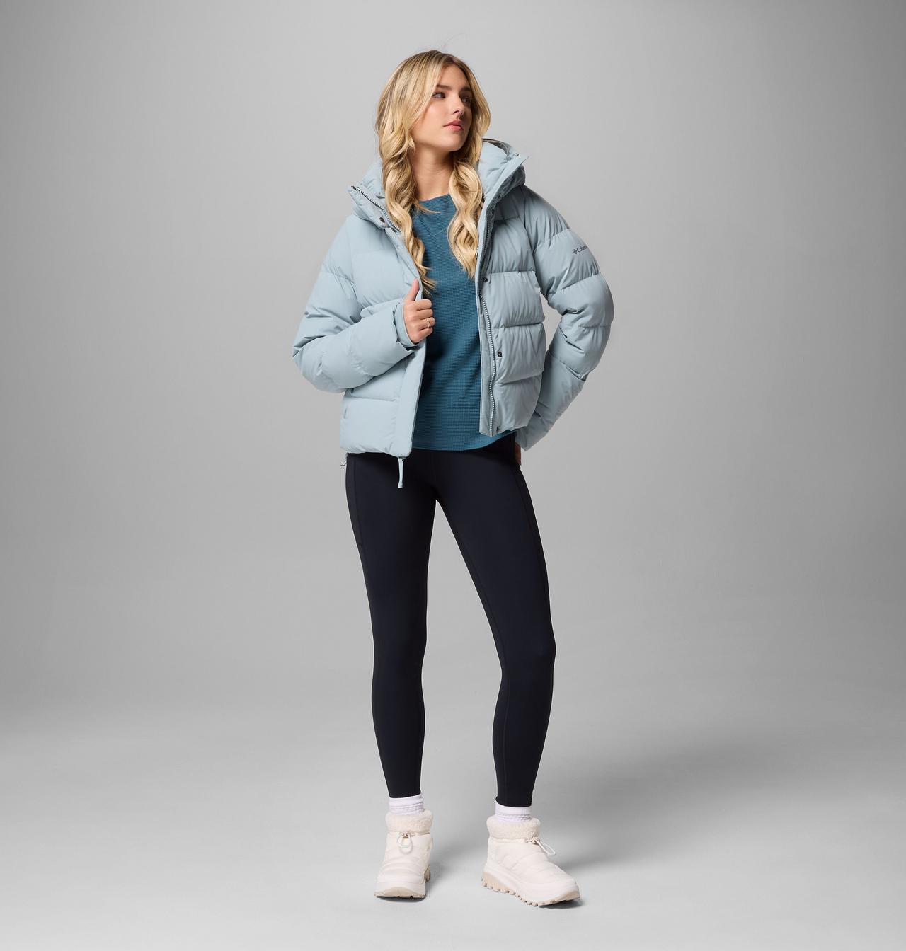 Women's Amaze Puff™ Hooded Jacket 17