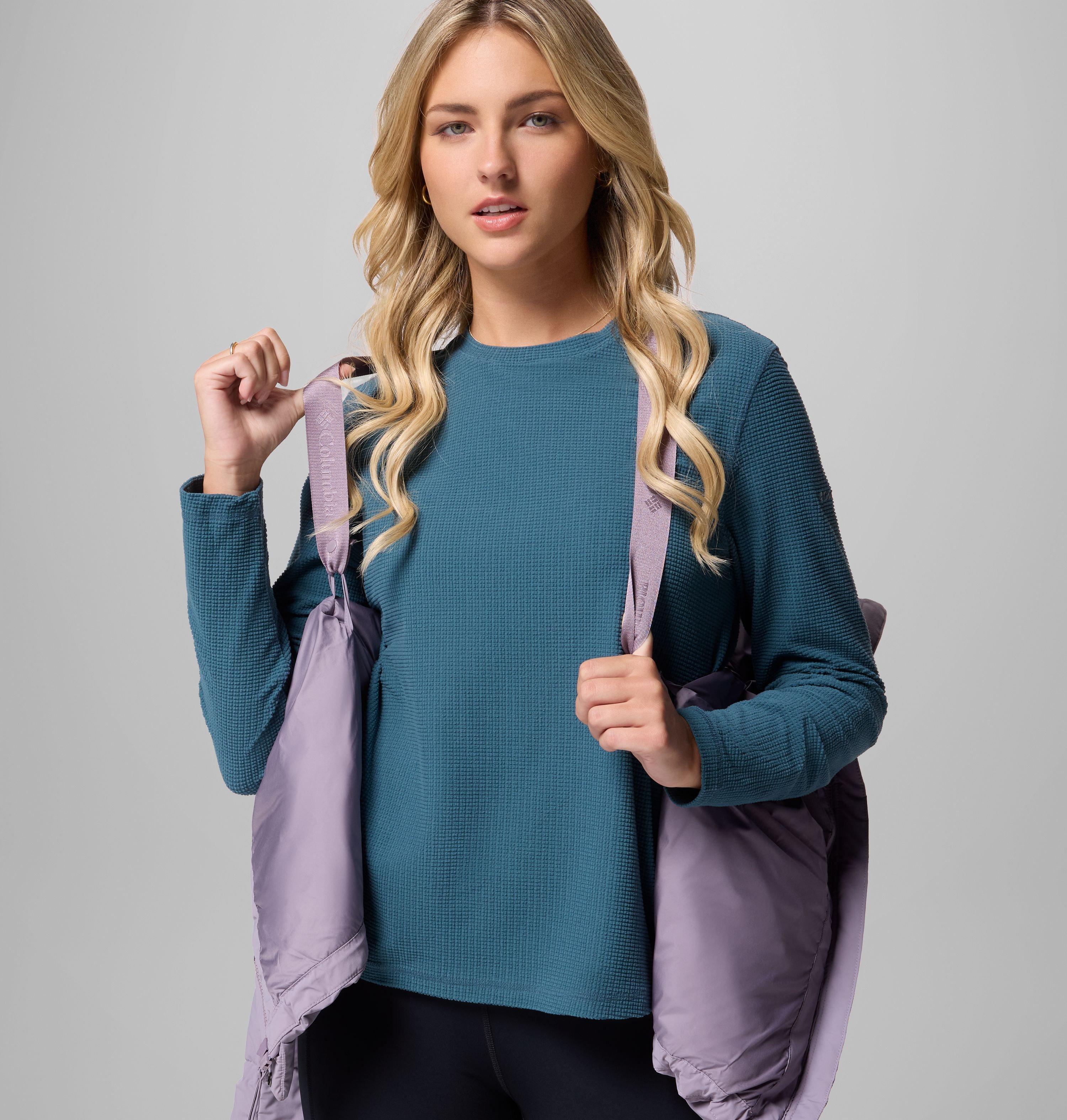 Women's Amaze Puff Hooded Jacket | 554 | L 7