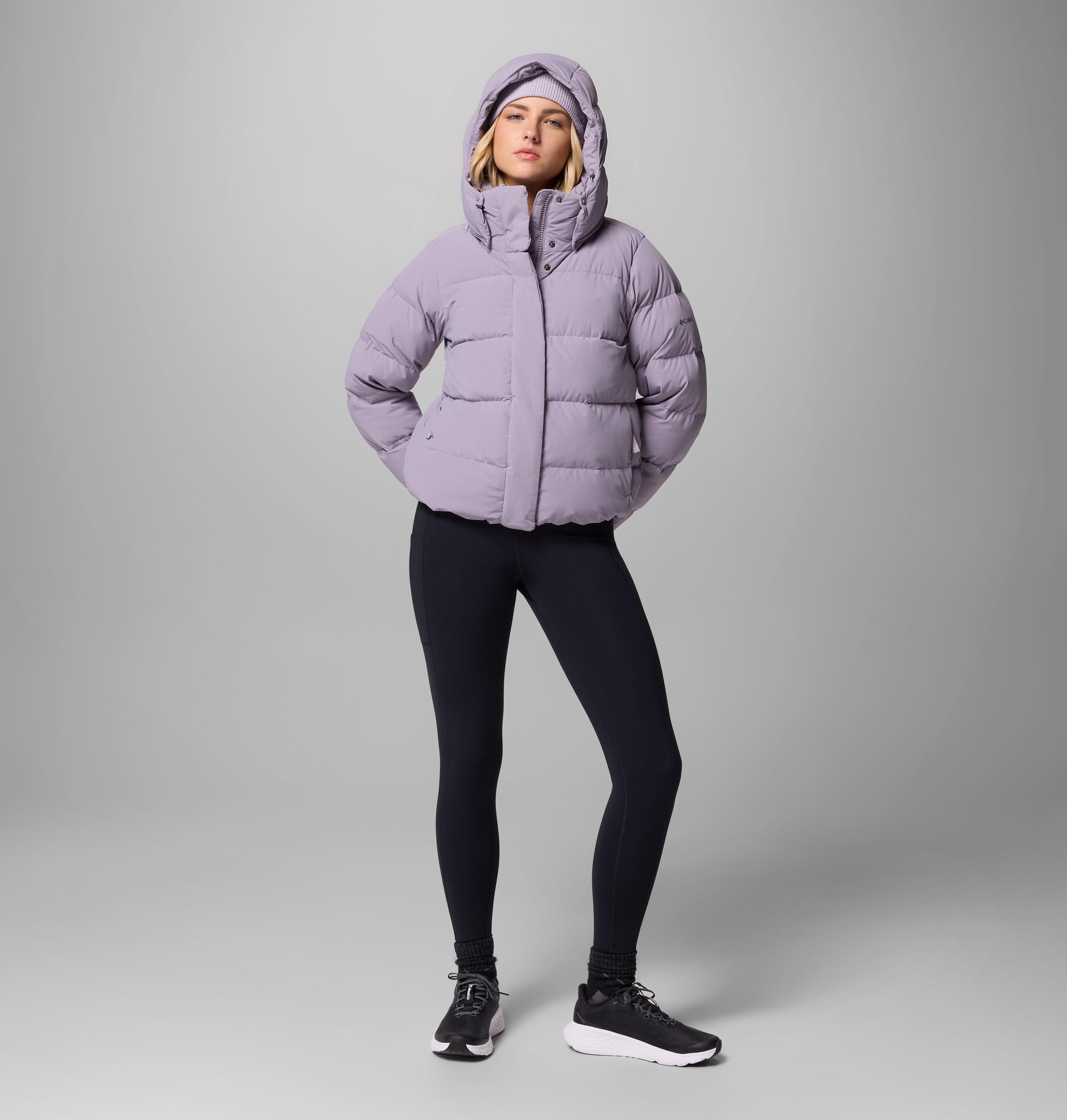 Women's Amaze Puff Hooded Jacket | 554 | L 14