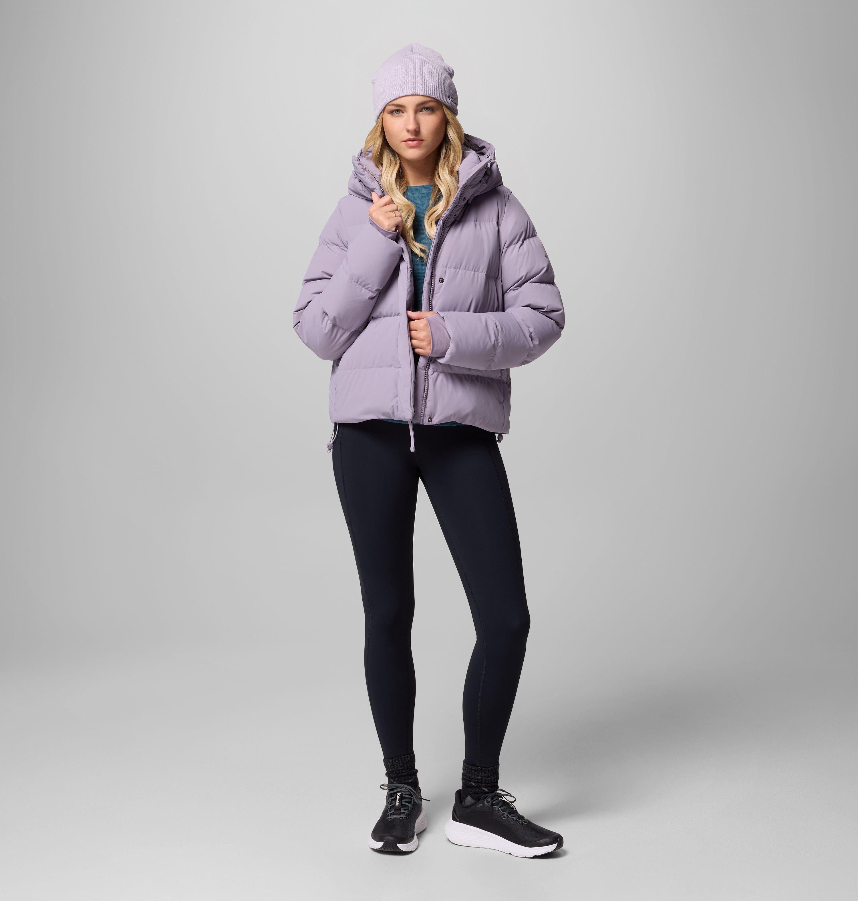 Women's Amaze Puff Hooded Jacket | 554 | L 15