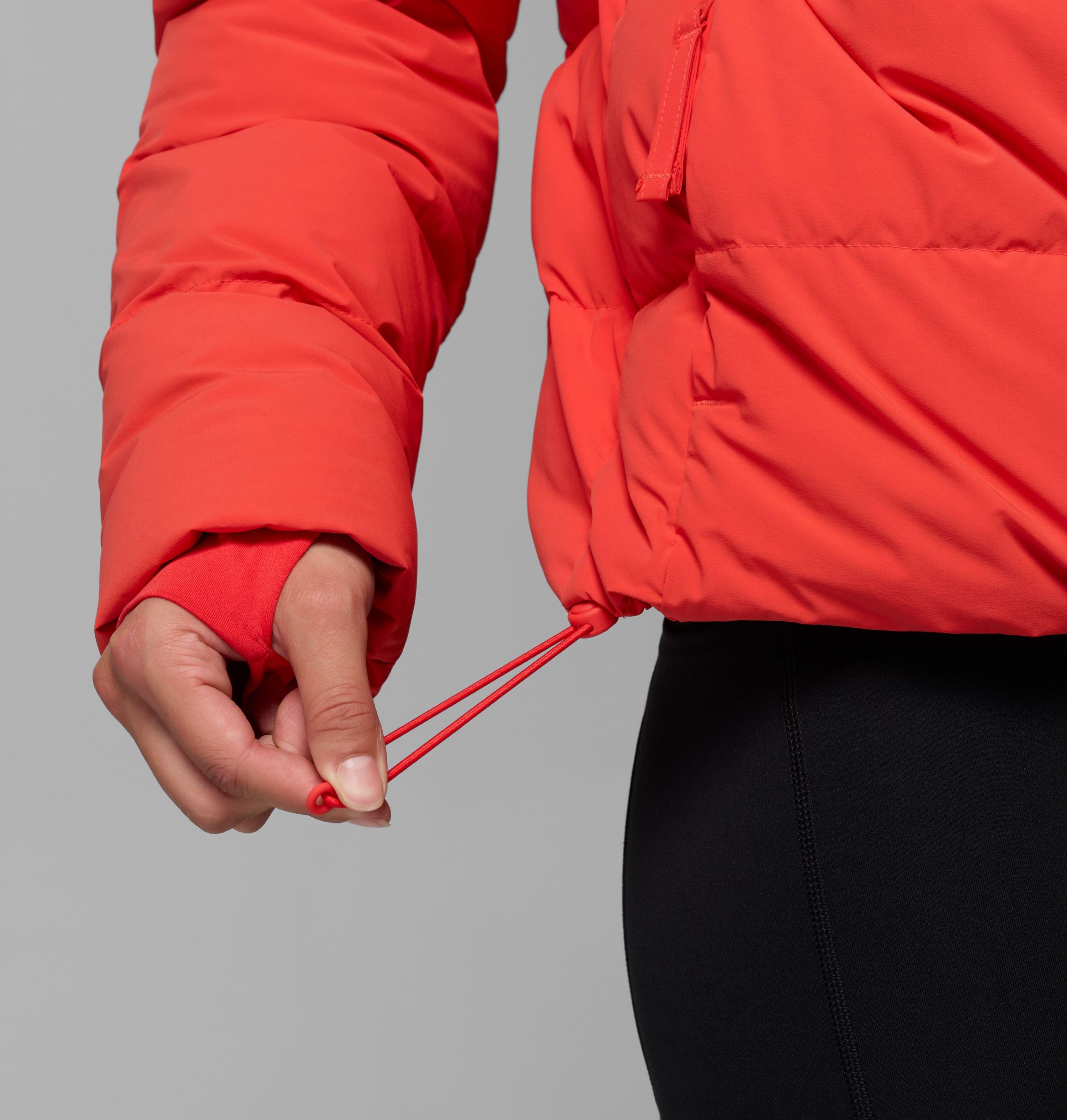 Women's Amaze Puff Hooded Jacket 13
