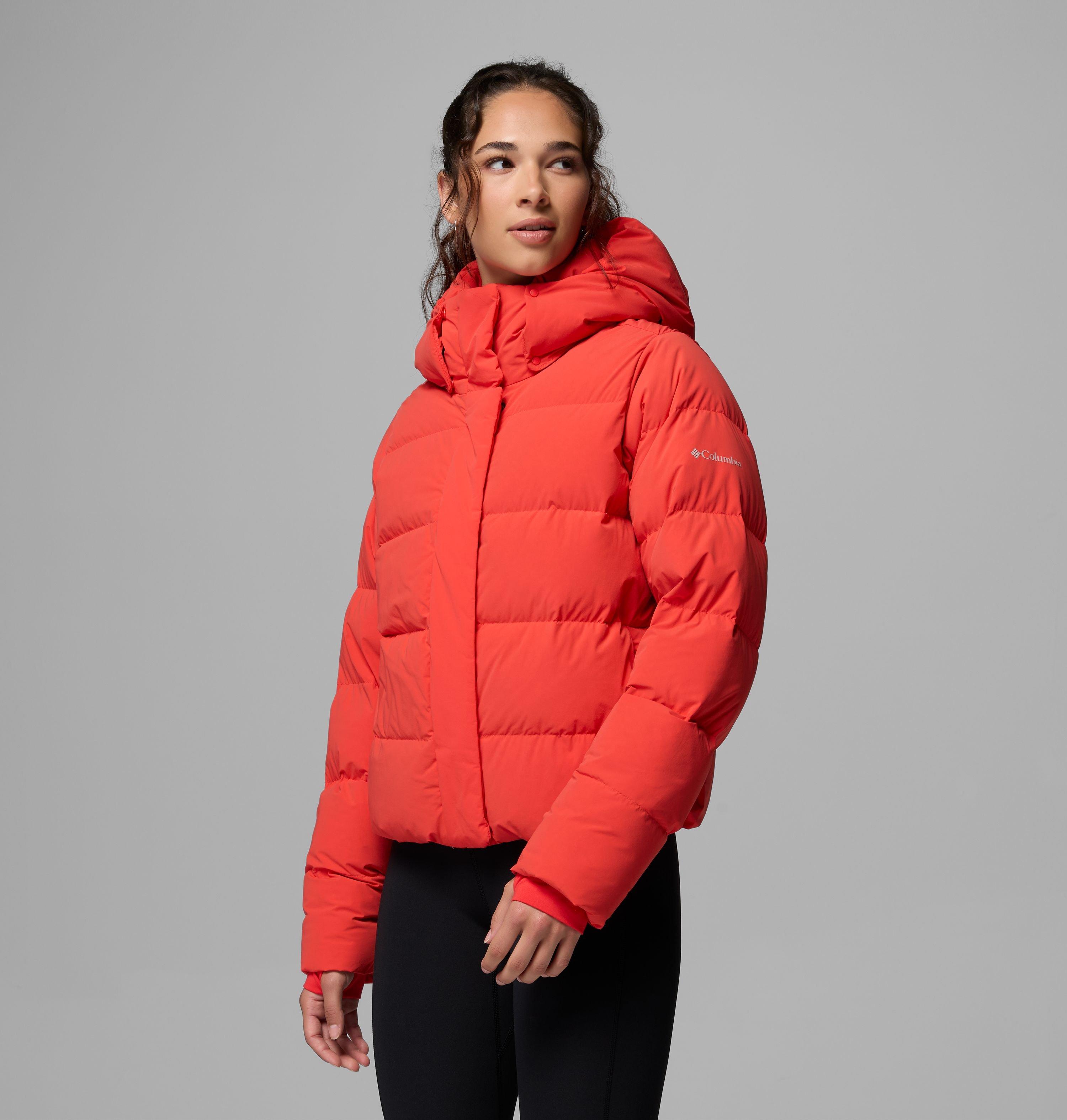 Women's Amaze Puff Hooded Jacket 4