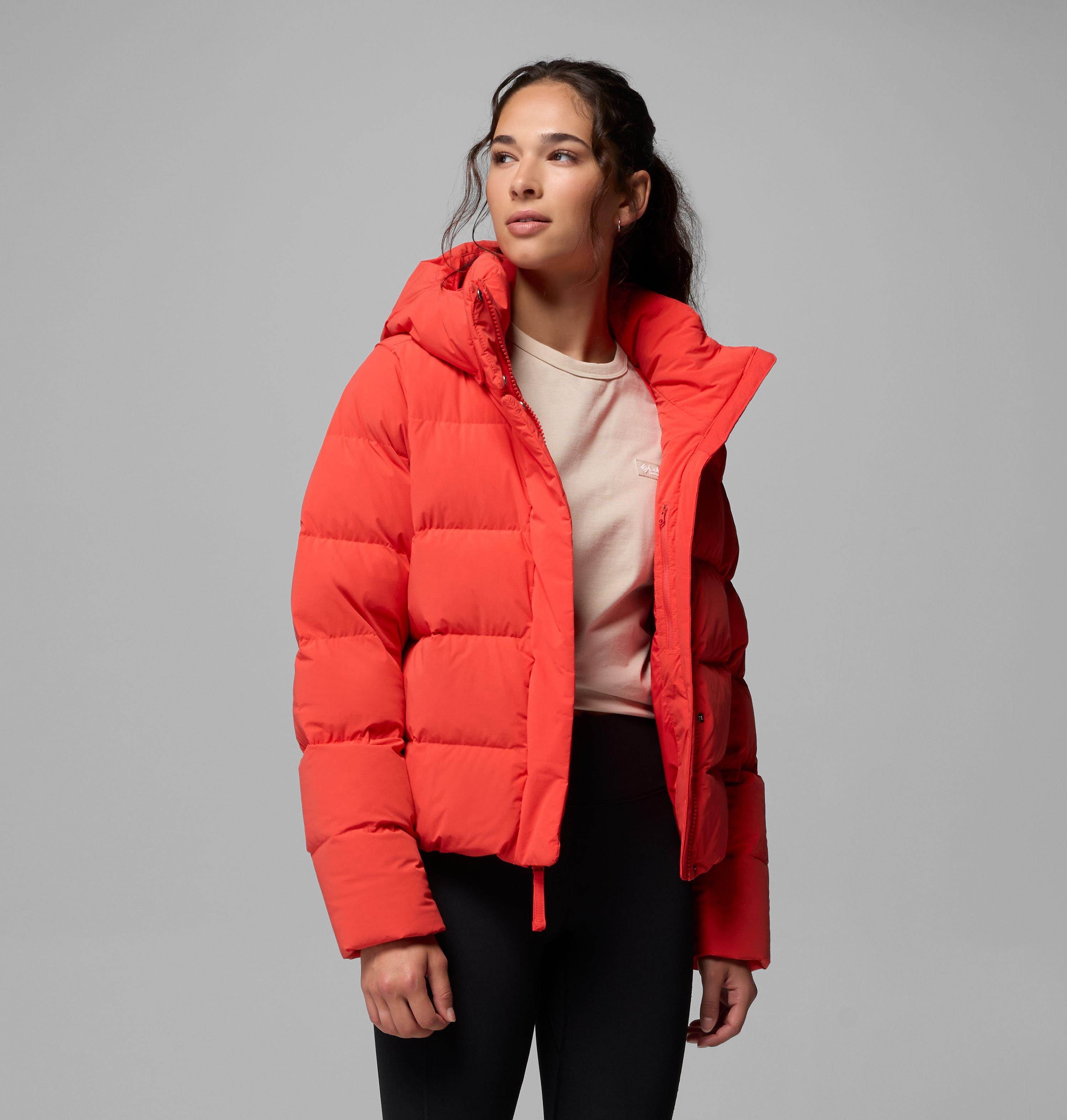 Women's Amaze Puff Hooded Jacket 5