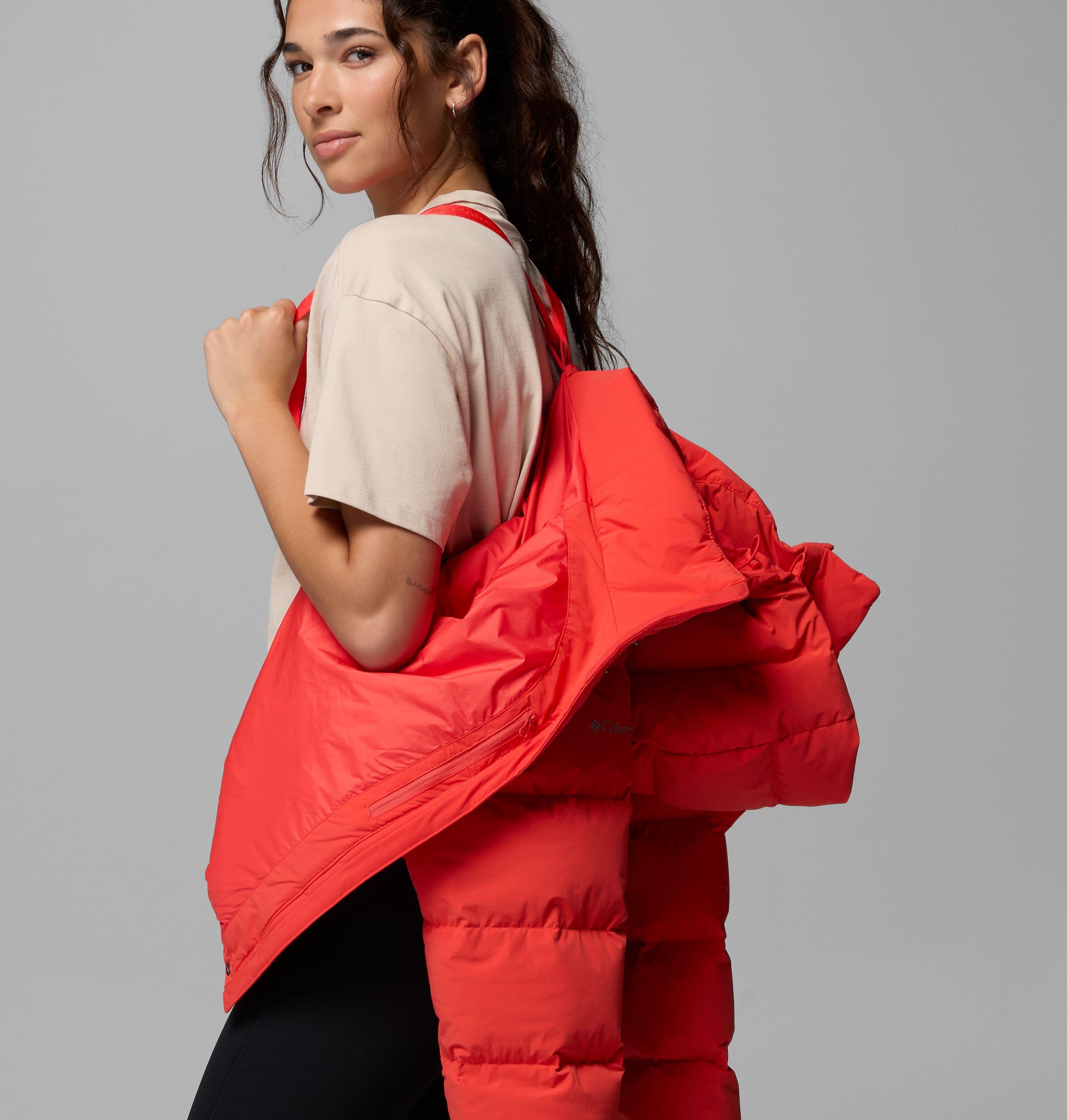 Women's Amaze Puff Hooded Jacket 6