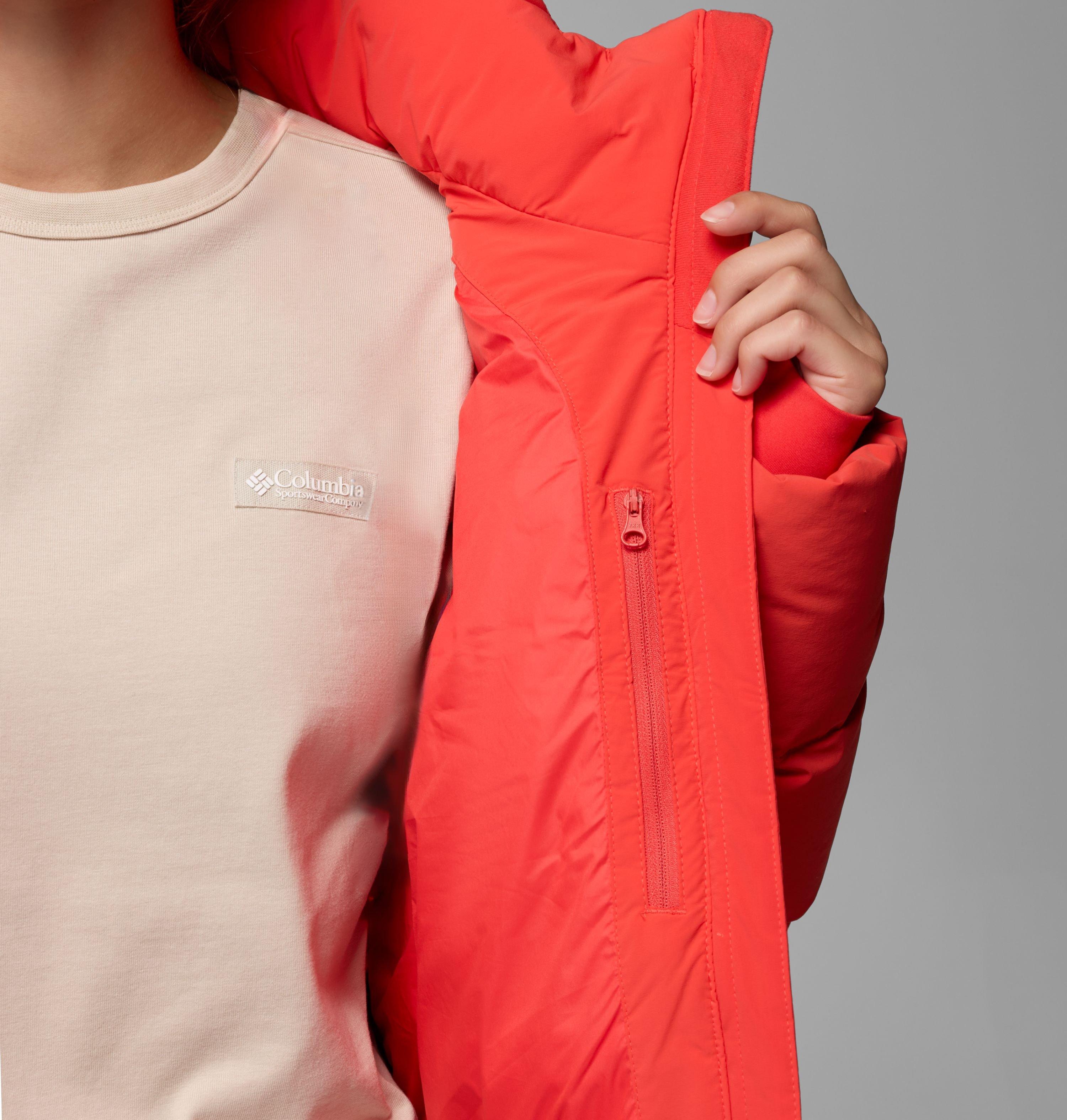 Women's Amaze Puff Hooded Jacket 8