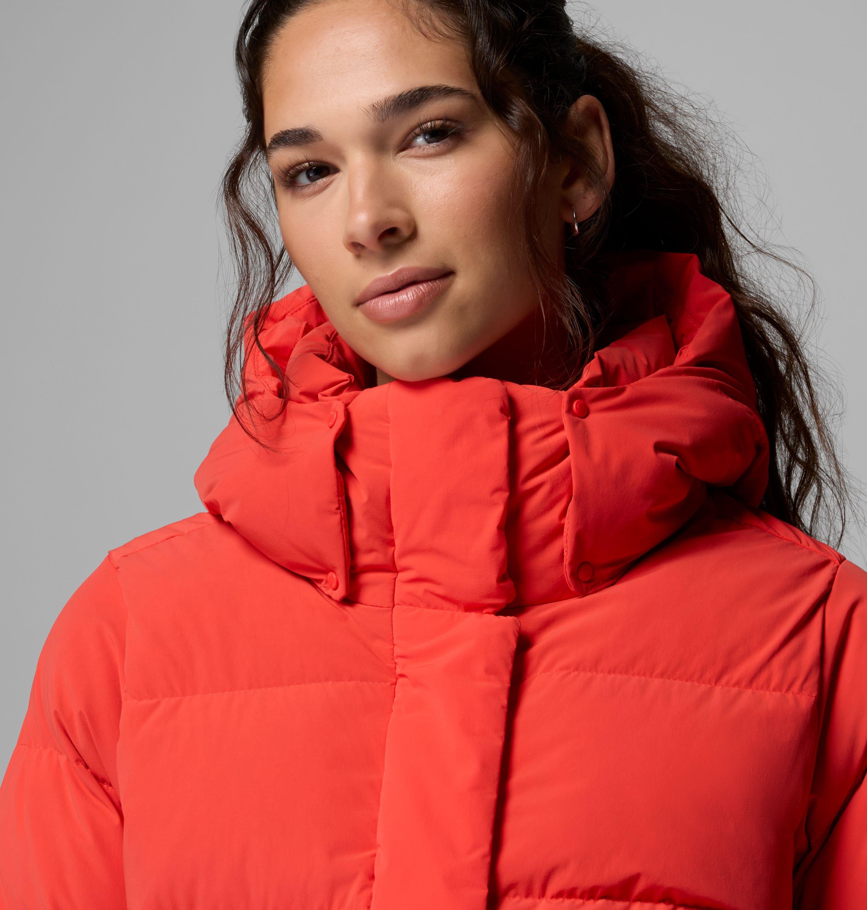 Women's Amaze Puff Hooded Jacket 9