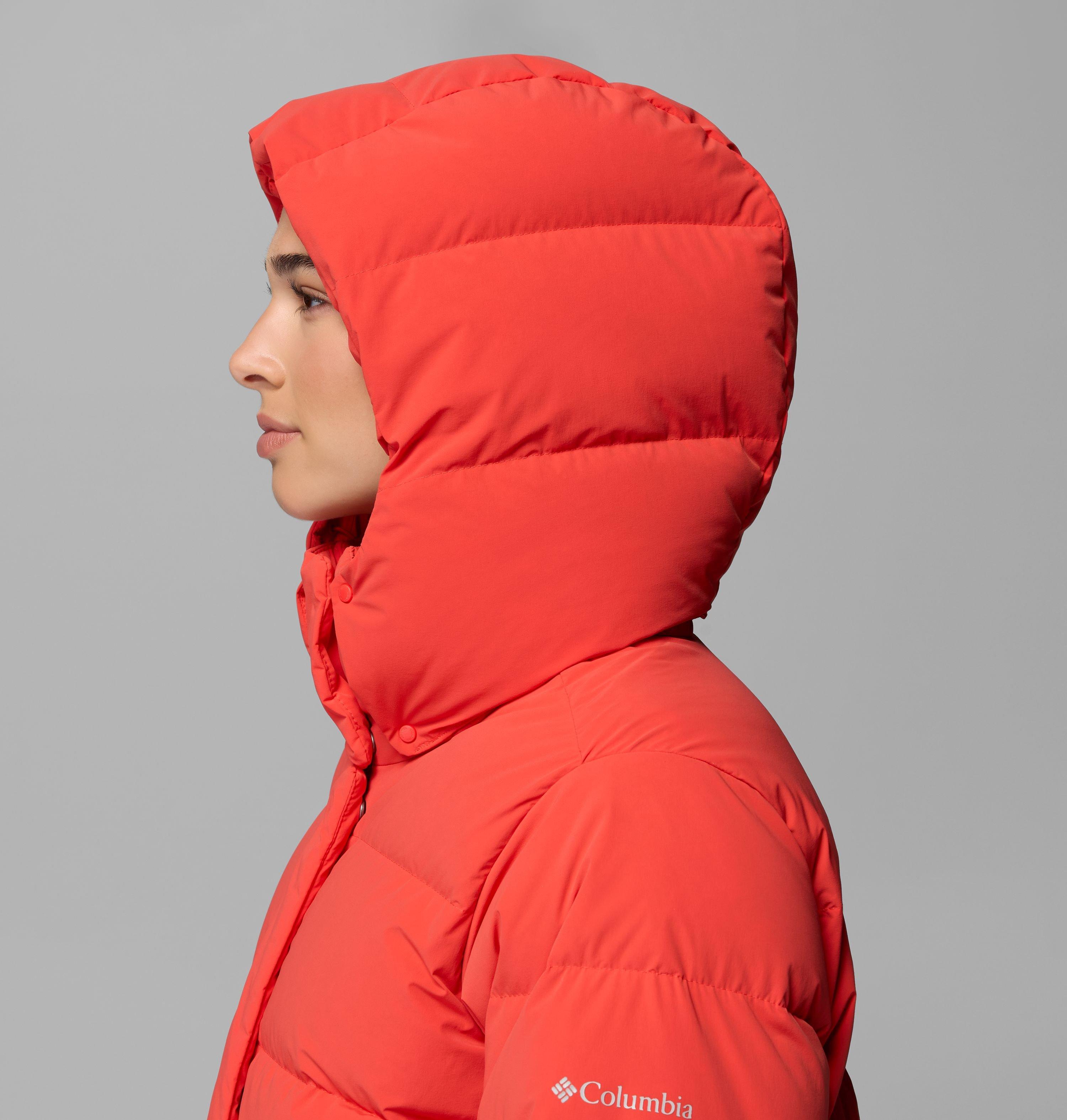 Women's Amaze Puff Hooded Jacket 10