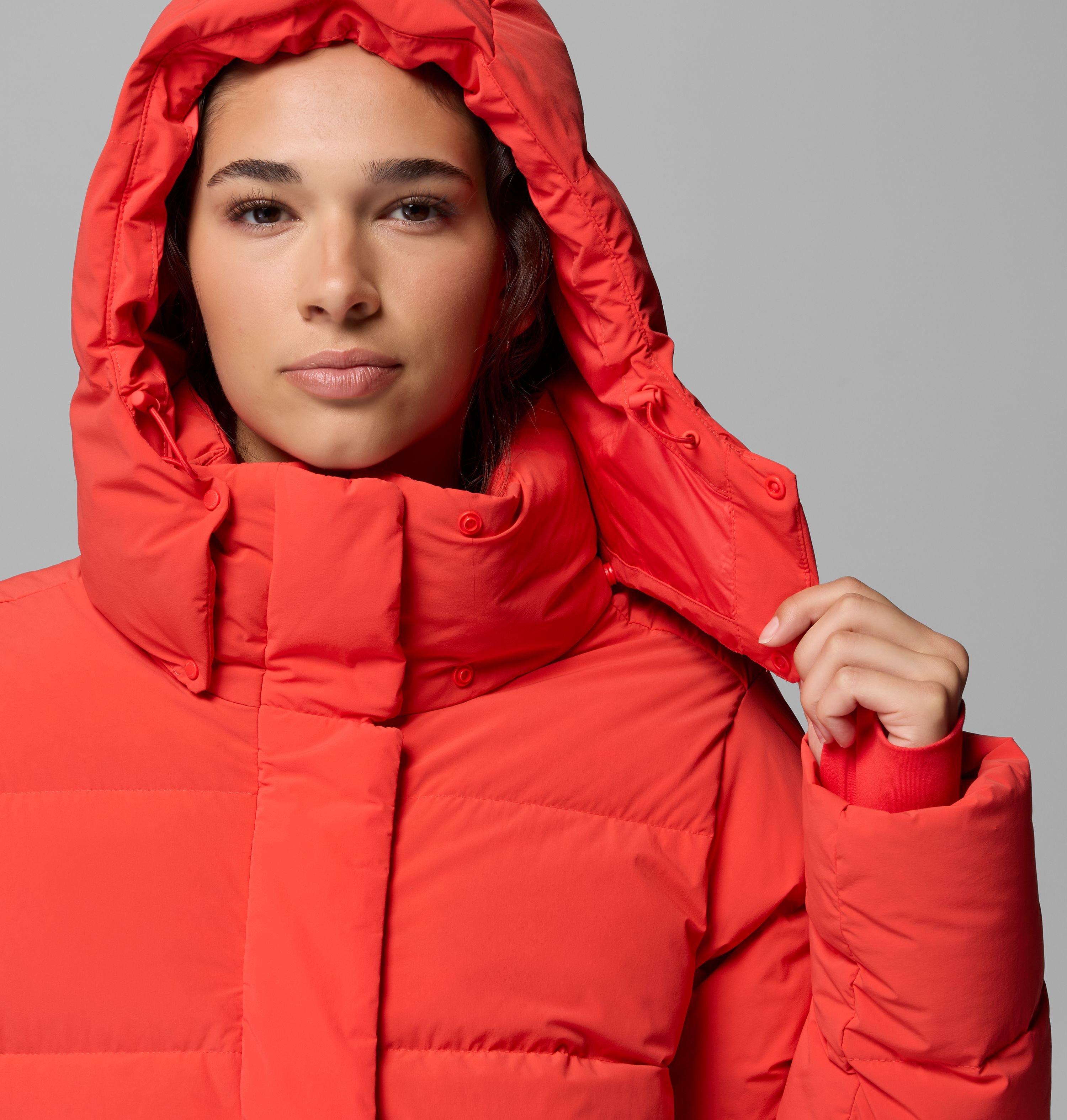 Women's Amaze Puff Hooded Jacket 11
