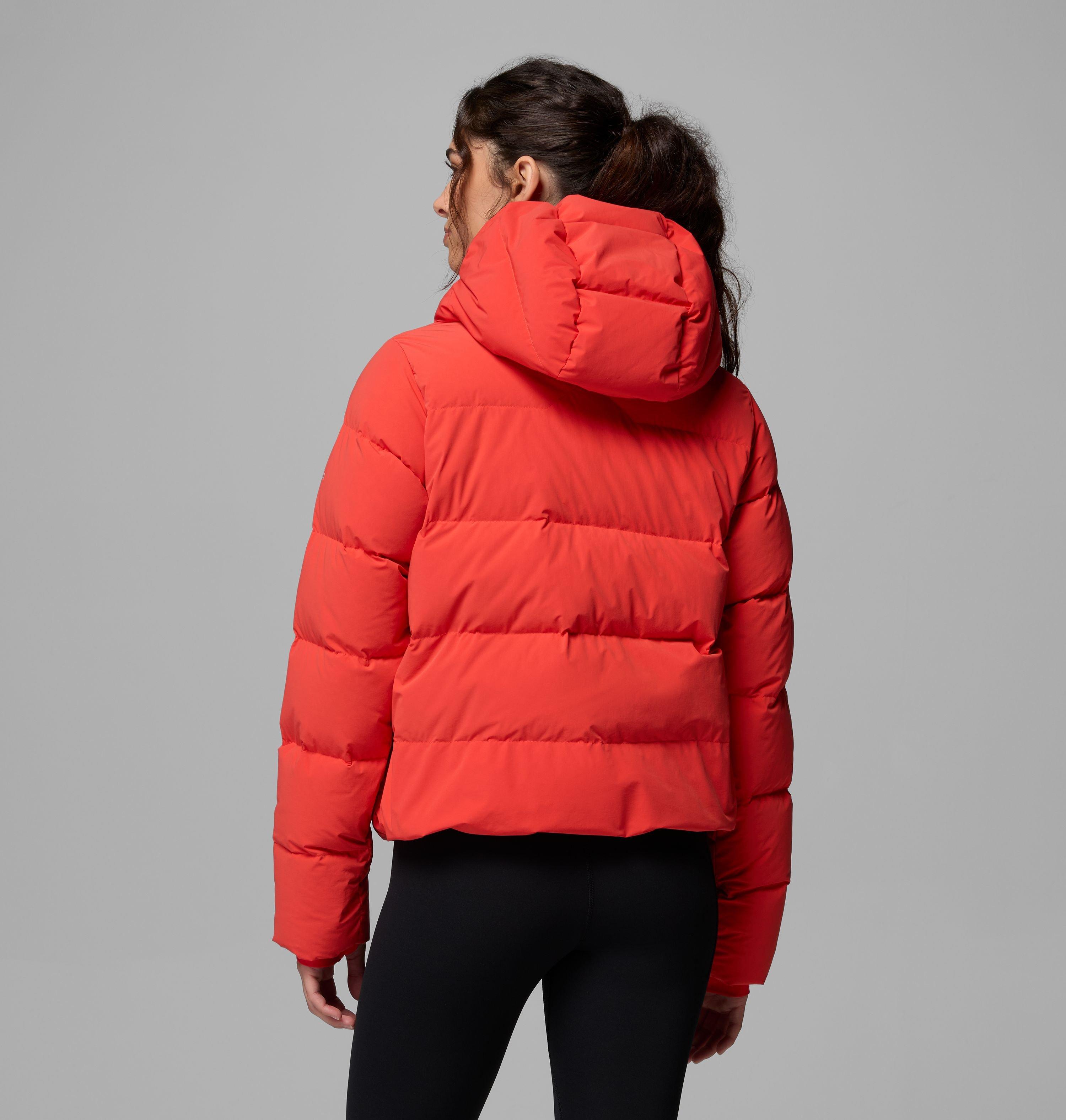 Women's Amaze Puff Hooded Jacket 3