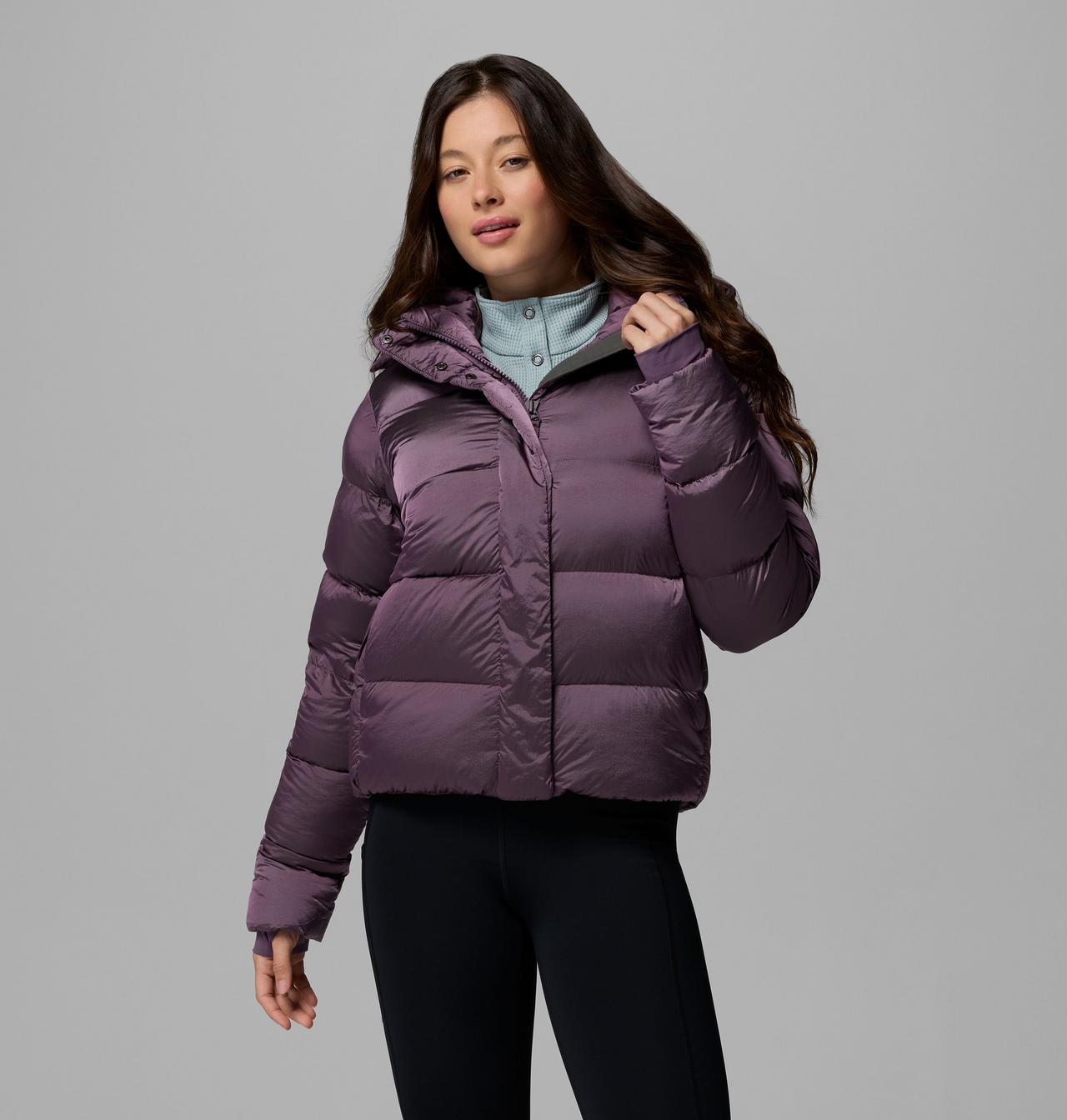 Women's Amaze Puff™ Hooded Jacket 5