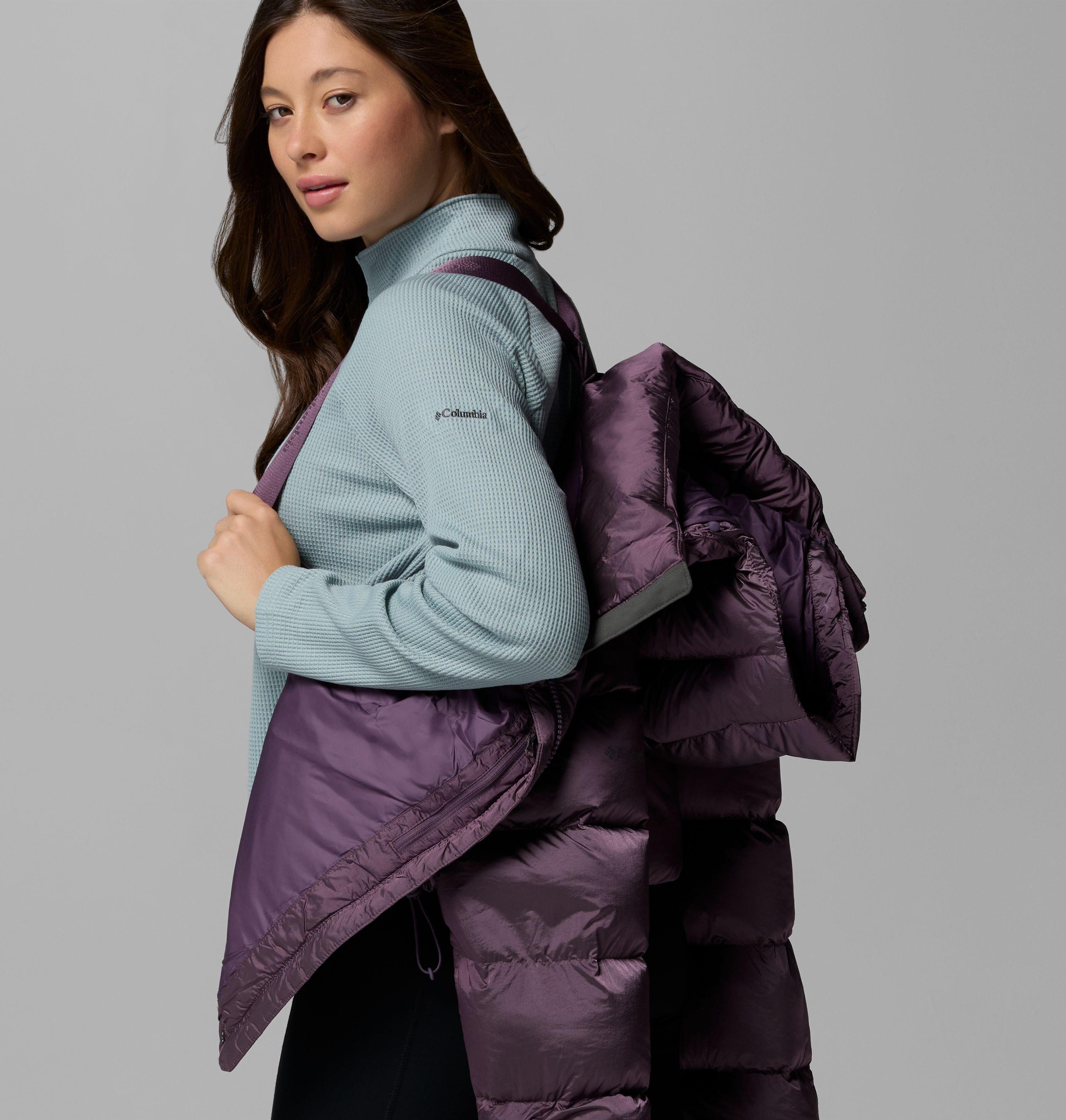 Women's Amaze Puff Hooded Jacket | 609 | XL 6