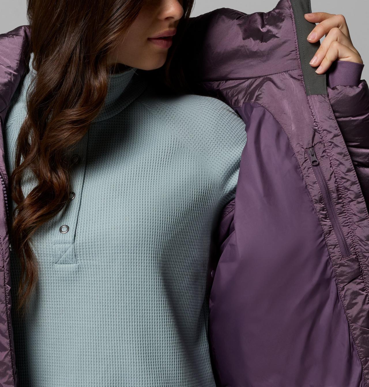 Women's Amaze Puff™ Hooded Jacket 8