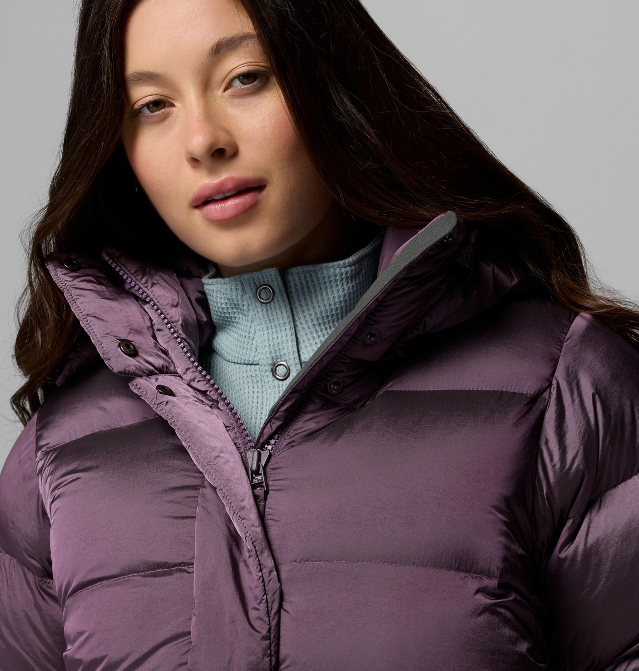 Women's Amaze Puff™ Hooded Jacket 9