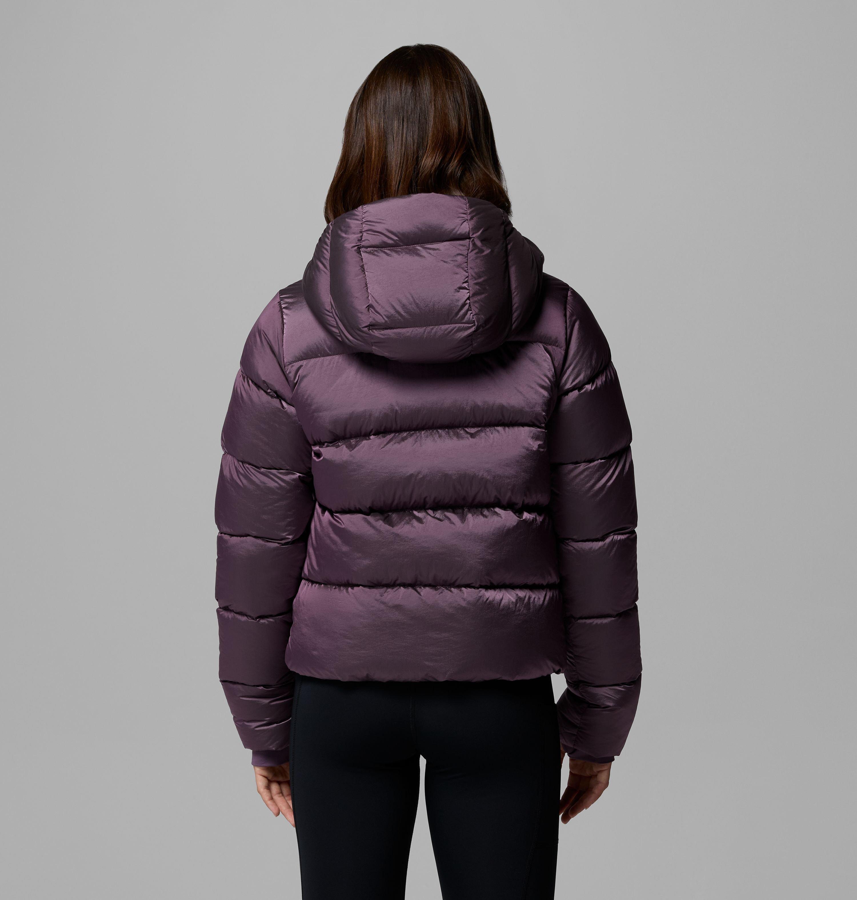Women's Amaze Puff Hooded Jacket | 609 | XL 3
