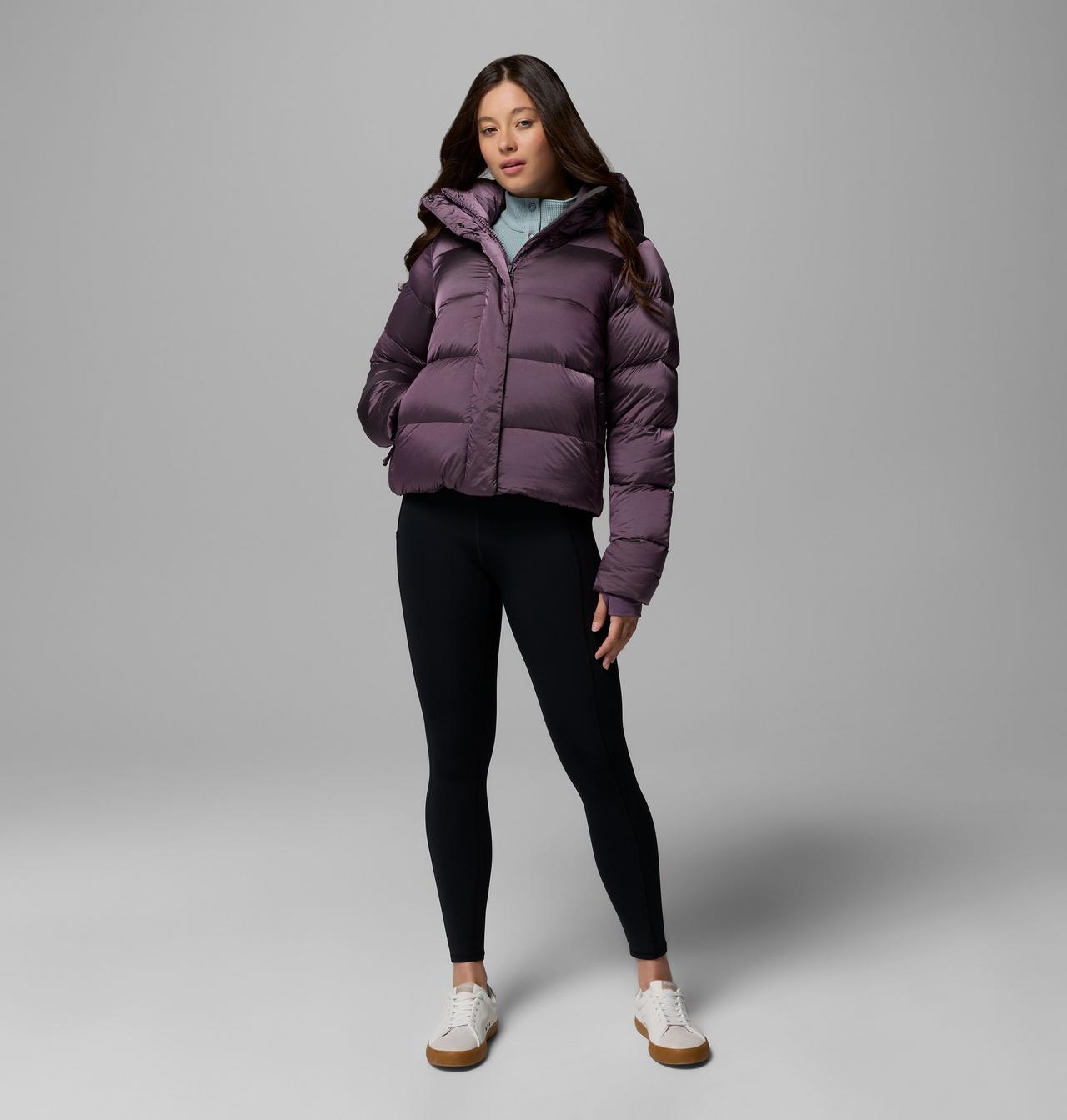 Women's Amaze Puff™ Hooded Jacket 2
