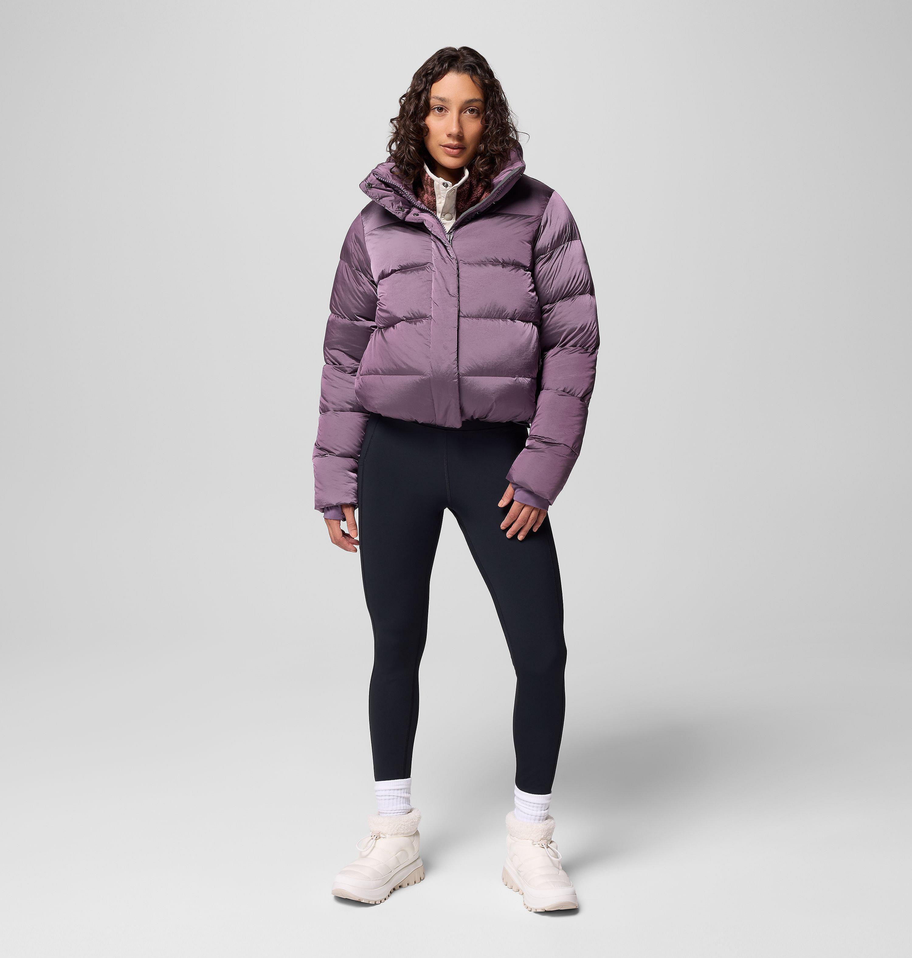 Women's Amaze Puff Hooded Jacket | 609 | XL 15