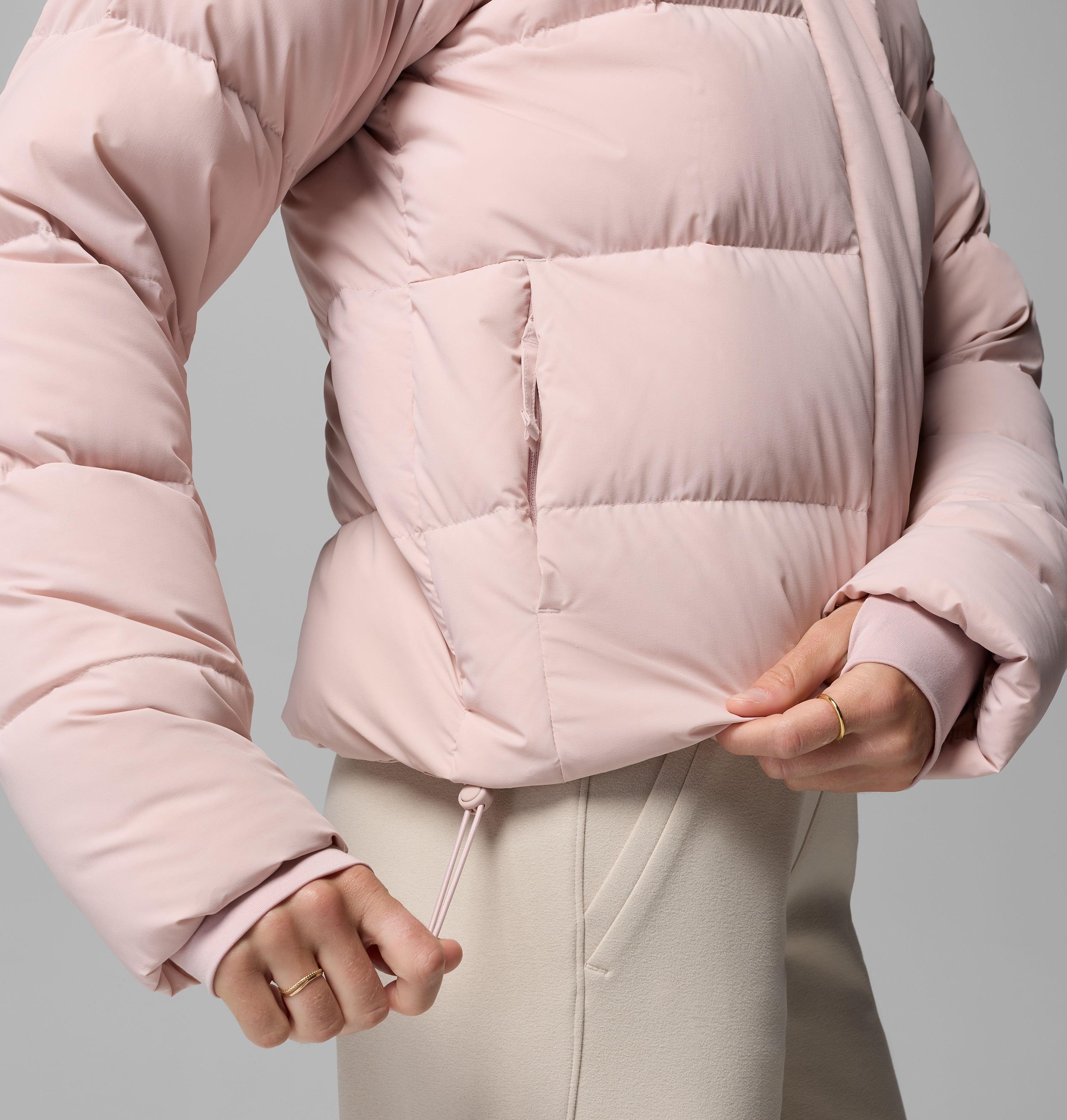 Women's Amaze Puff Hooded Jacket | 618 | L 13