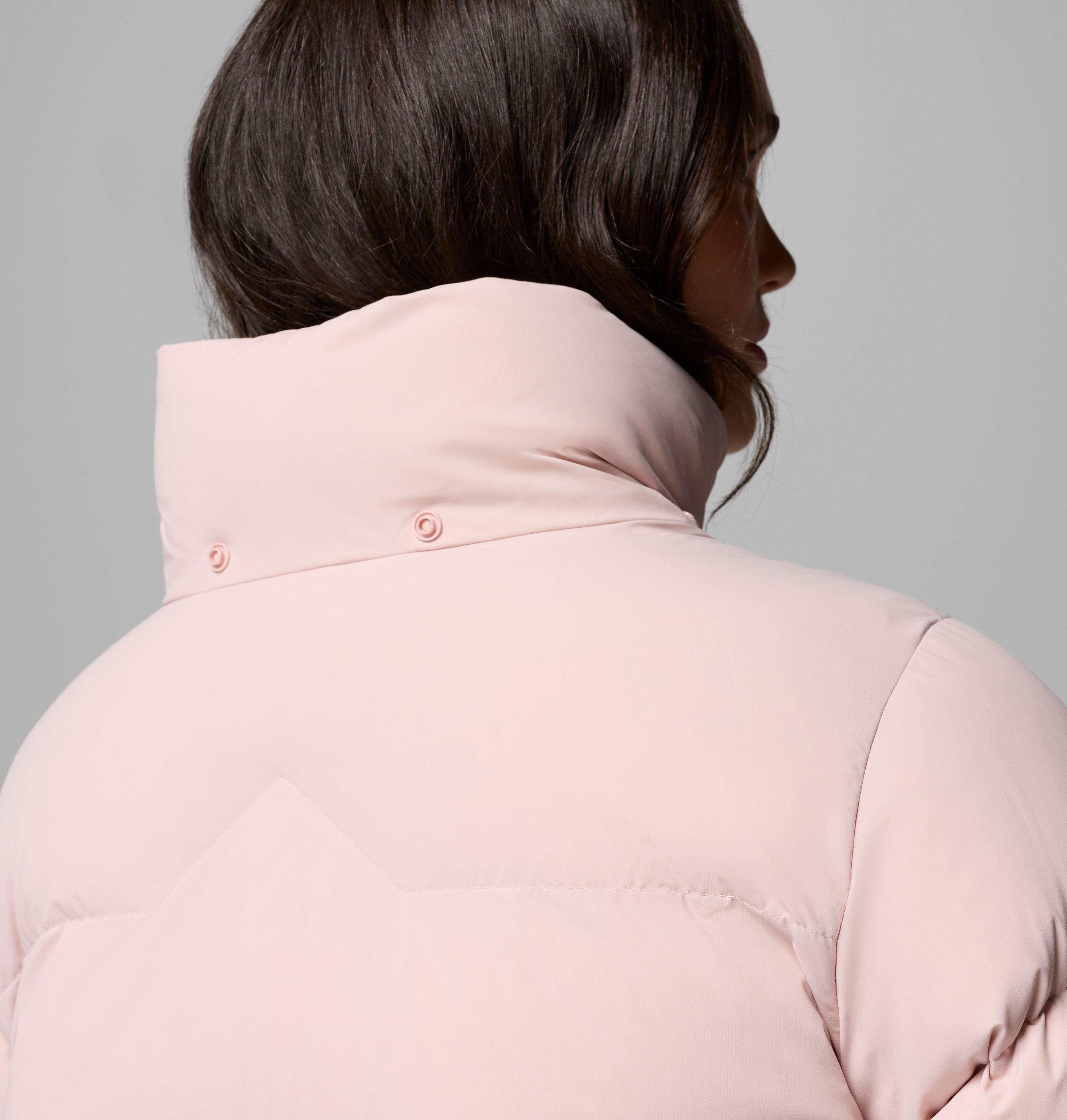 Women's Amaze Puff Hooded Jacket | 618 | L 14