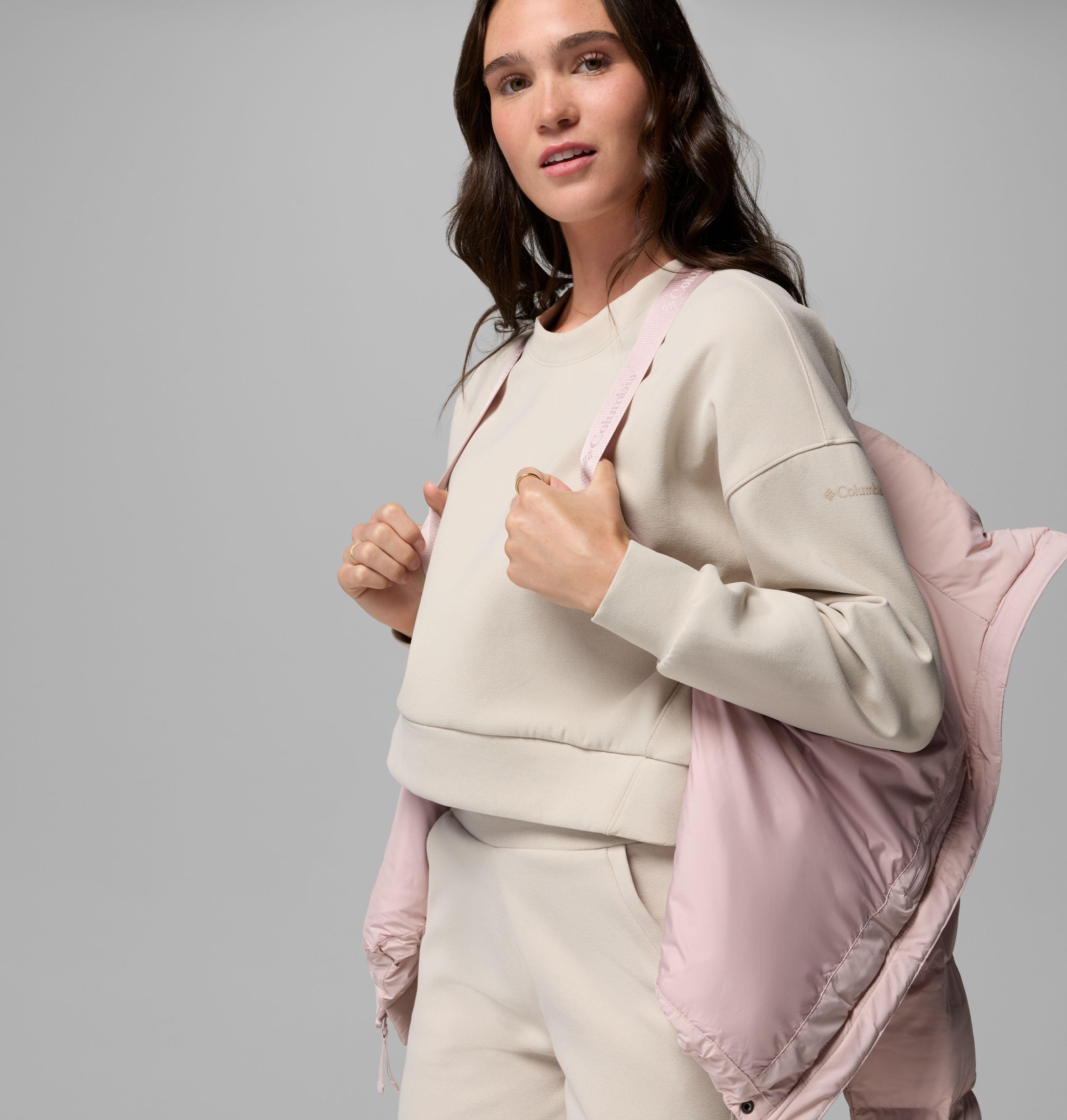 Women's Amaze Puff Hooded Jacket | 618 | L 6