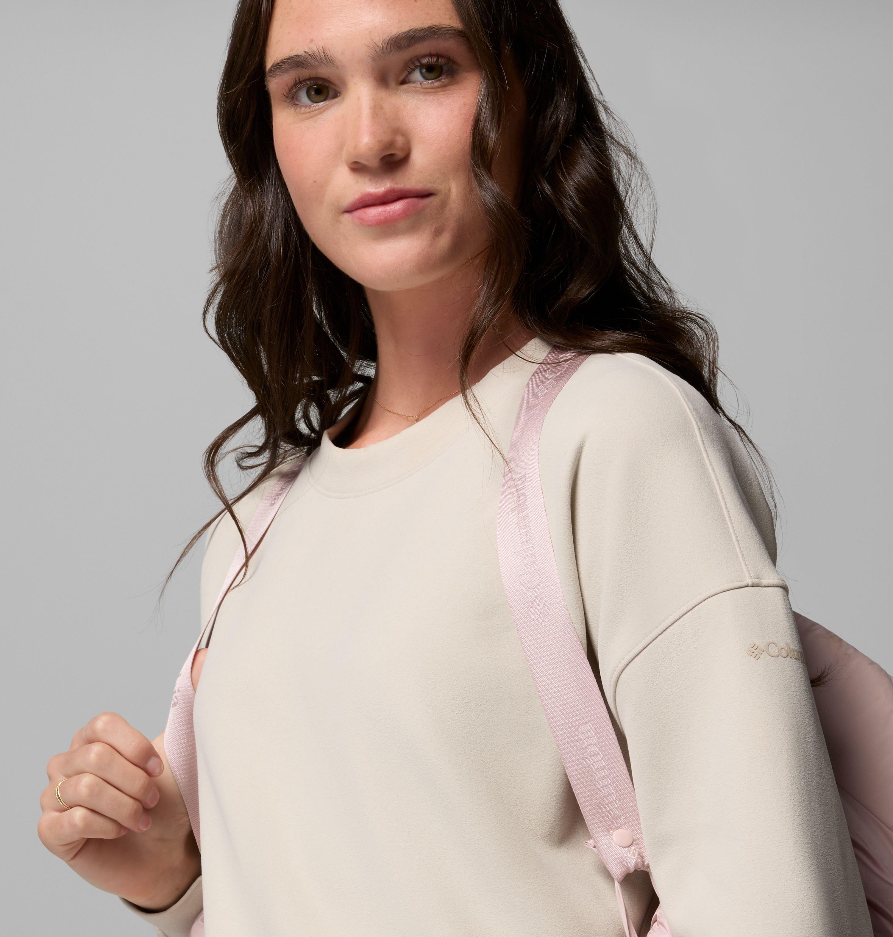 Women's Amaze Puff Hooded Jacket | 618 | L 7