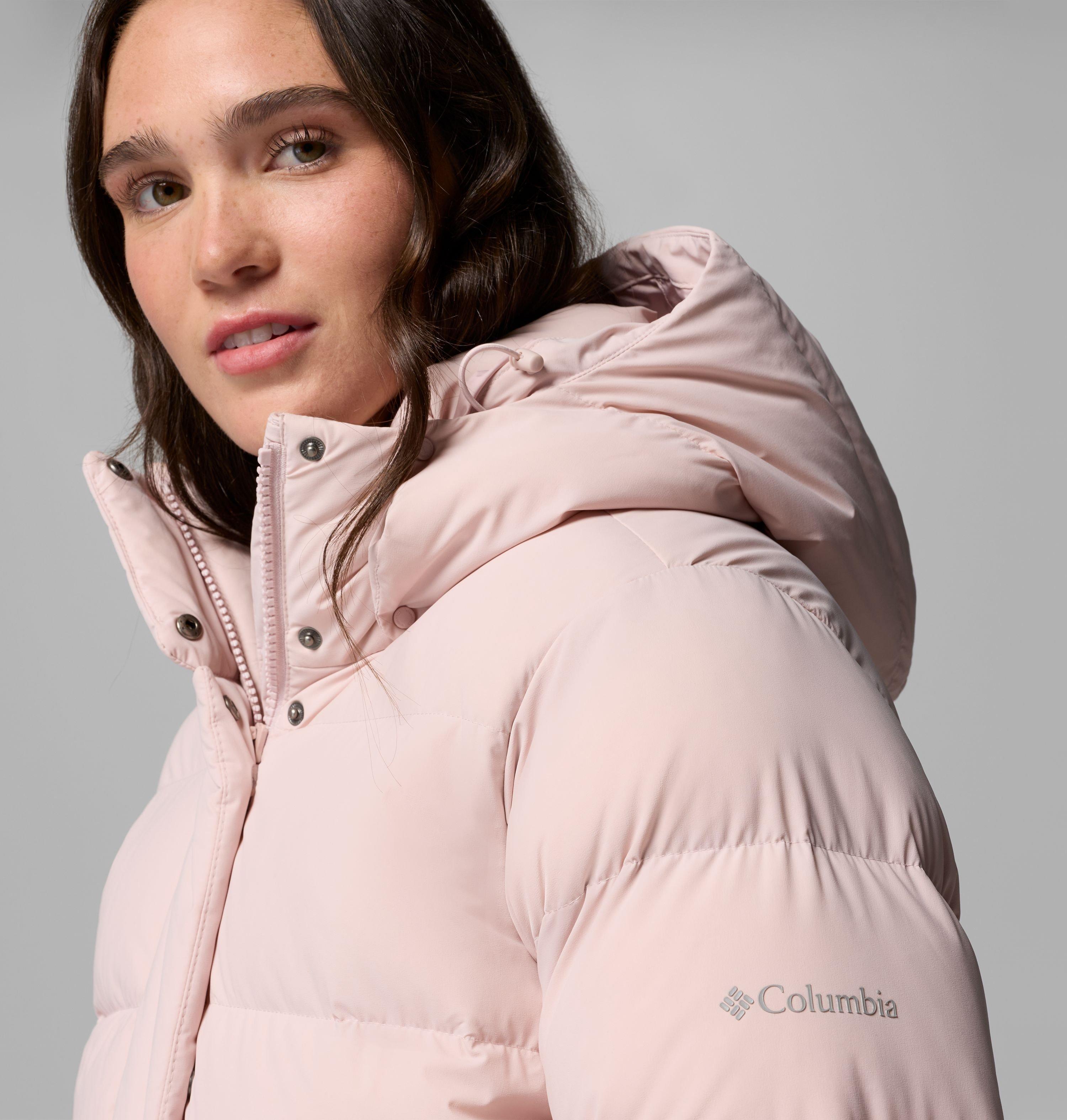 Women's Amaze Puff Hooded Jacket | 618 | L 9