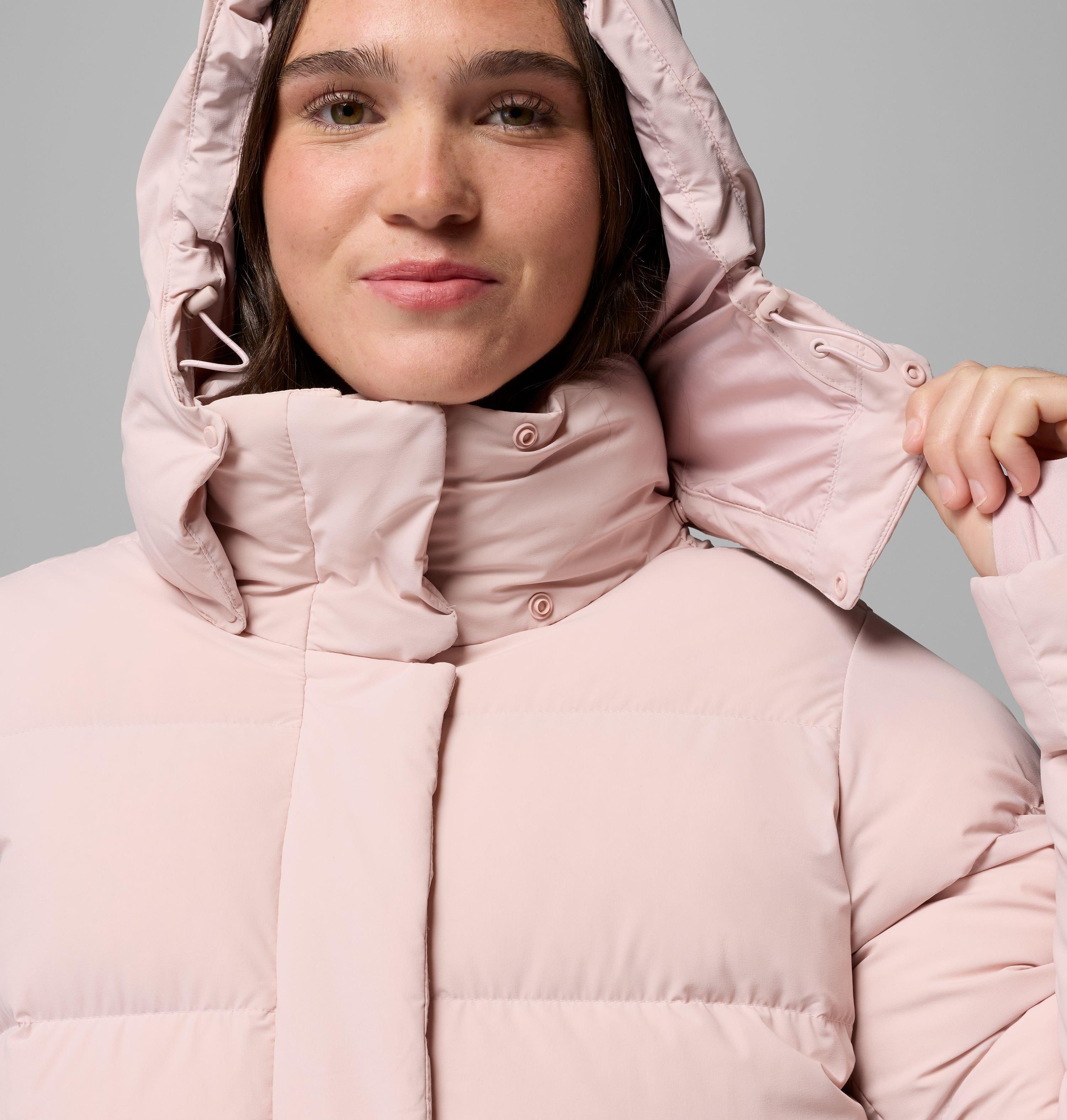 Women's Amaze Puff Hooded Jacket | 618 | L 11